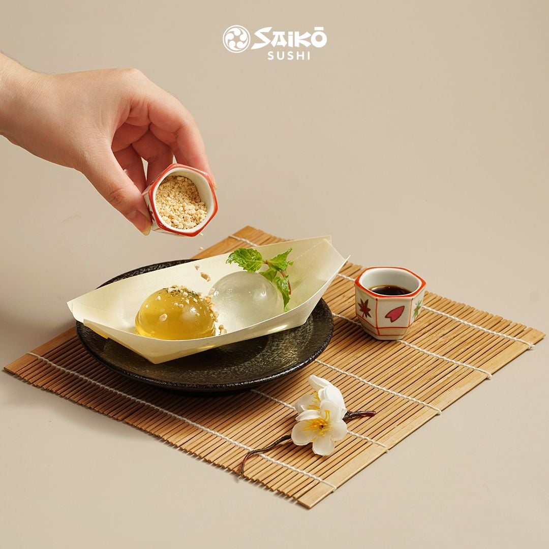 Saiko Sushi - 104 Hai Bà Trưng