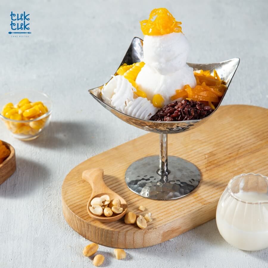 Tuktuk Thai Bistro - Ngô Thời Nhiệm