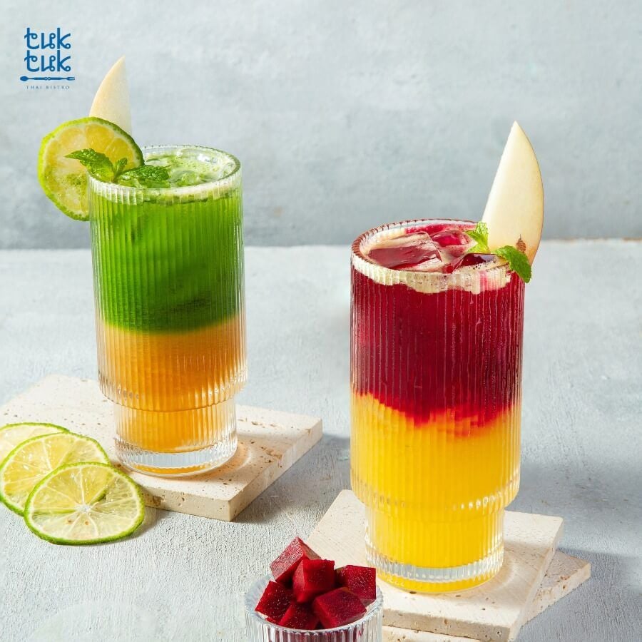 Tuktuk Thai Bistro - Lý Tự Trọng