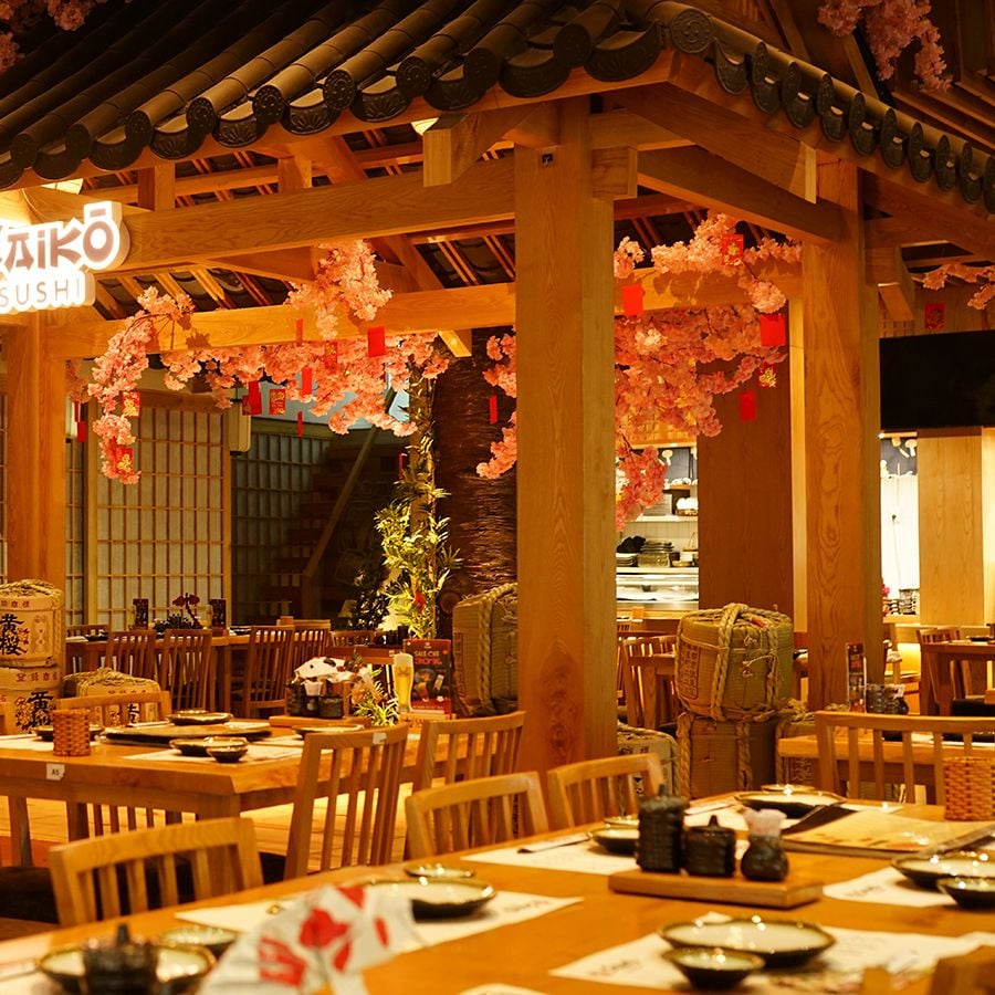 Saiko Sushi - 104 Hai Bà Trưng