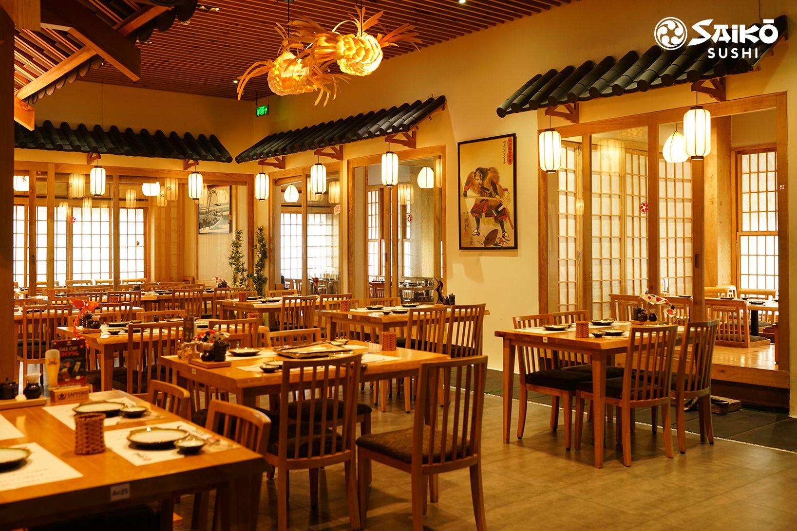 Saiko Sushi - 104 Hai Bà Trưng