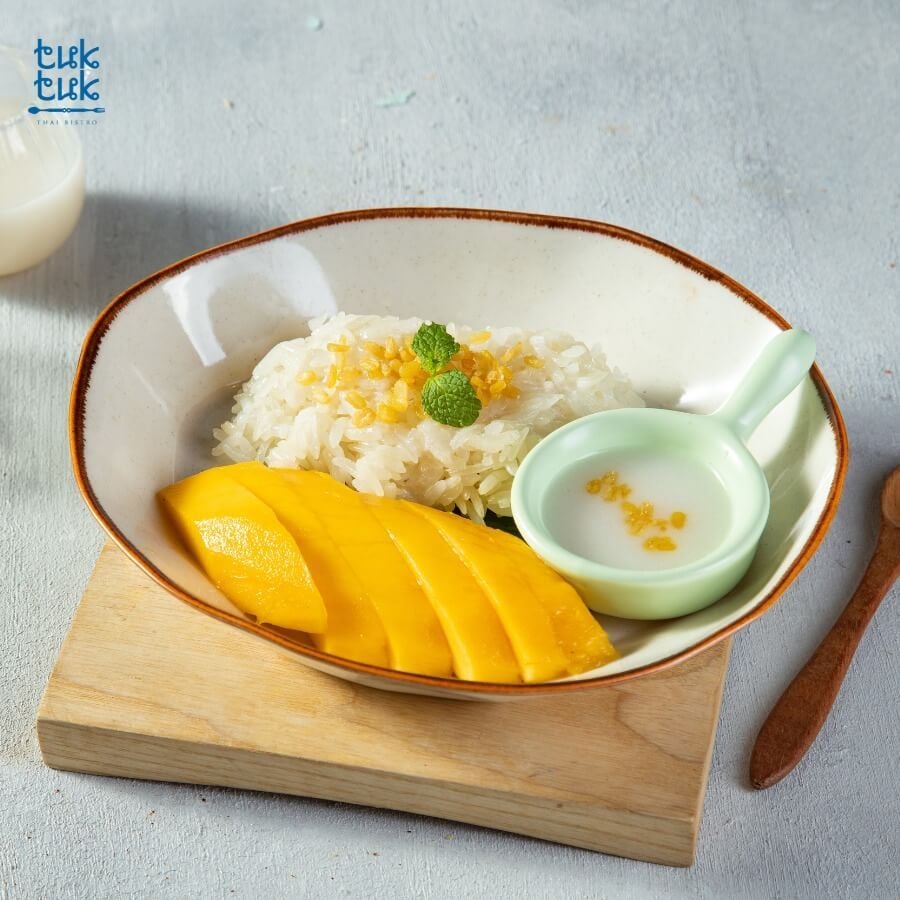 Tuktuk Thai Bistro - Lý Tự Trọng