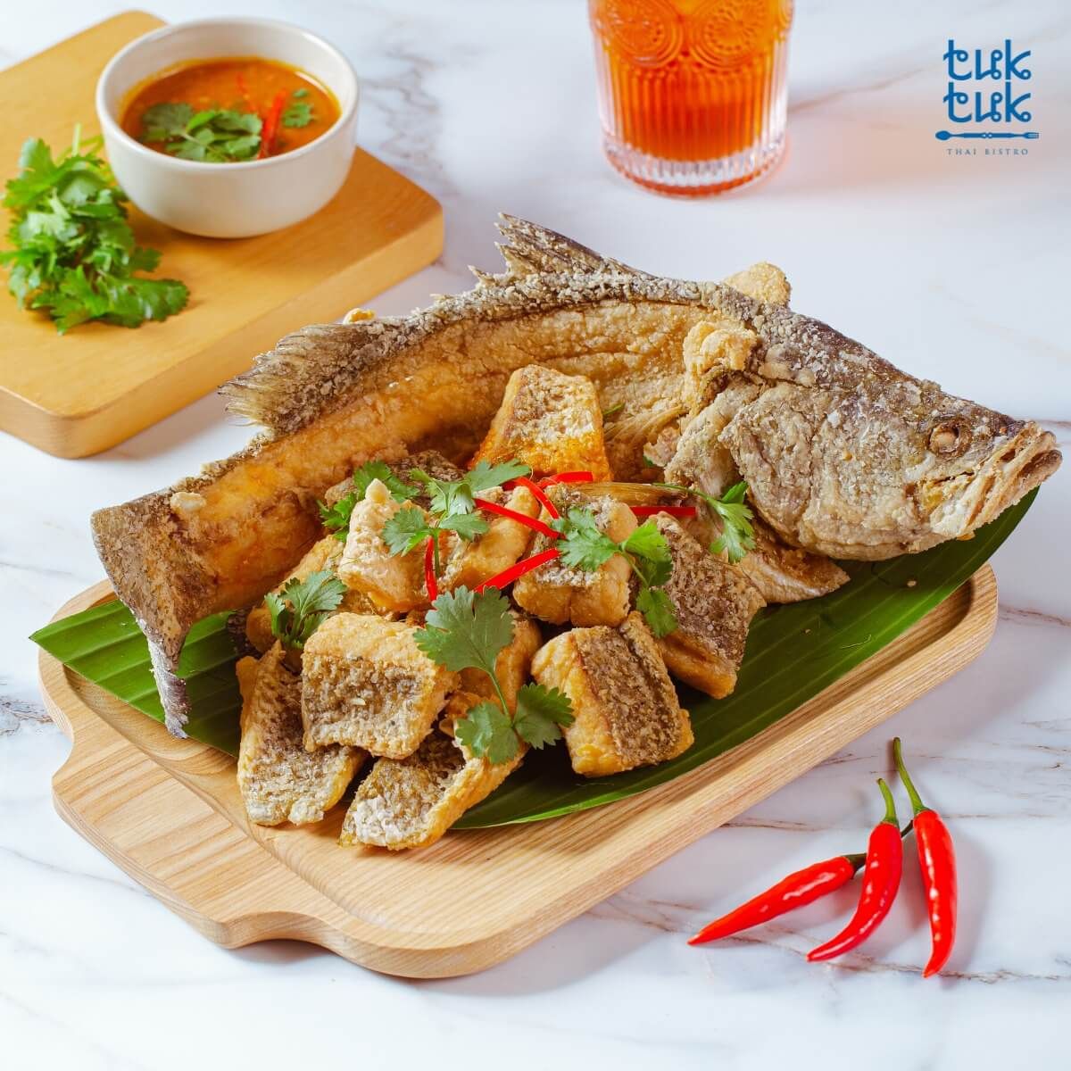 Tuktuk Thai Bistro - Ngô Thời Nhiệm