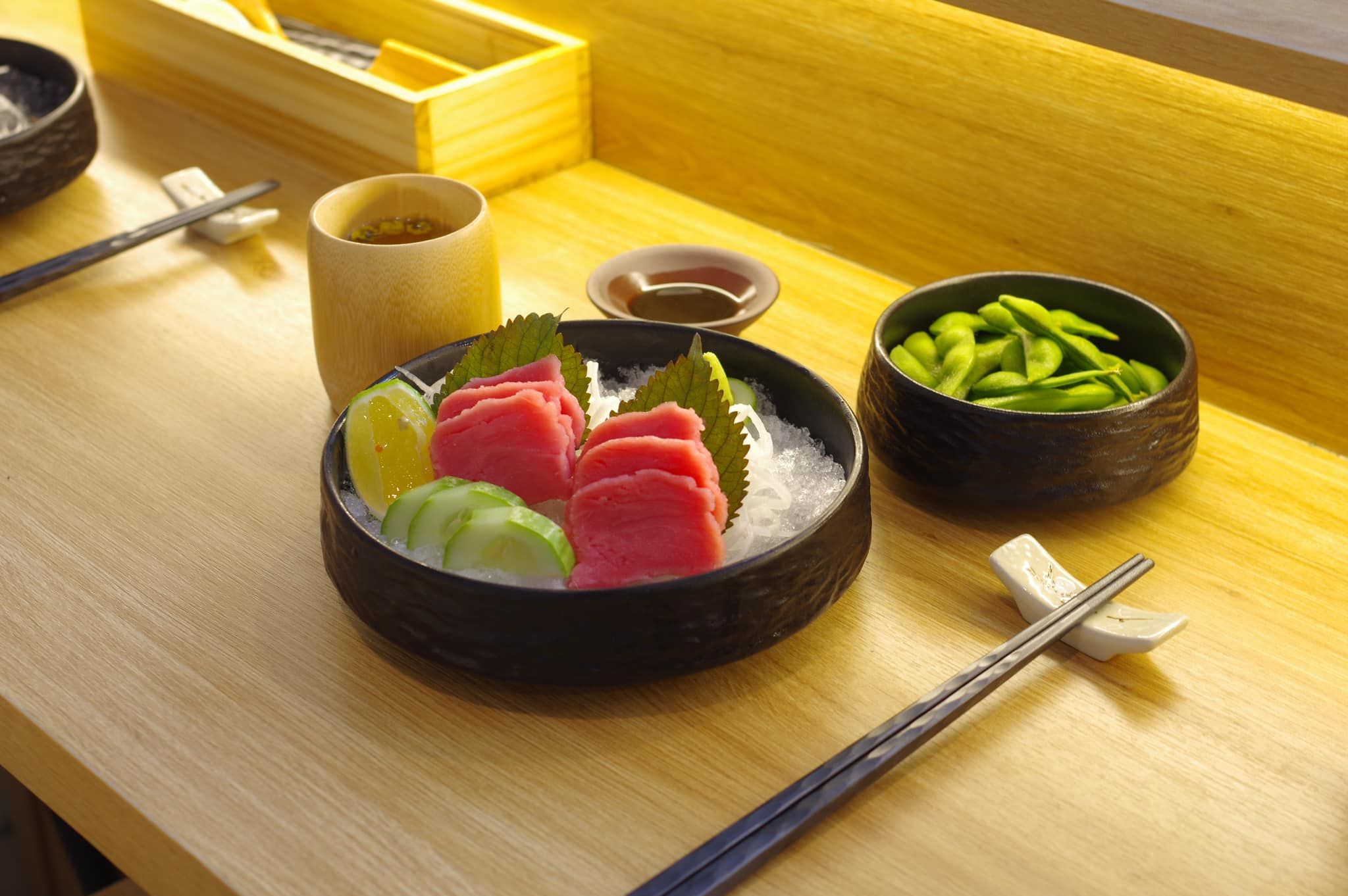 Kuroi Sushi - Nguyễn Huy Tưởng