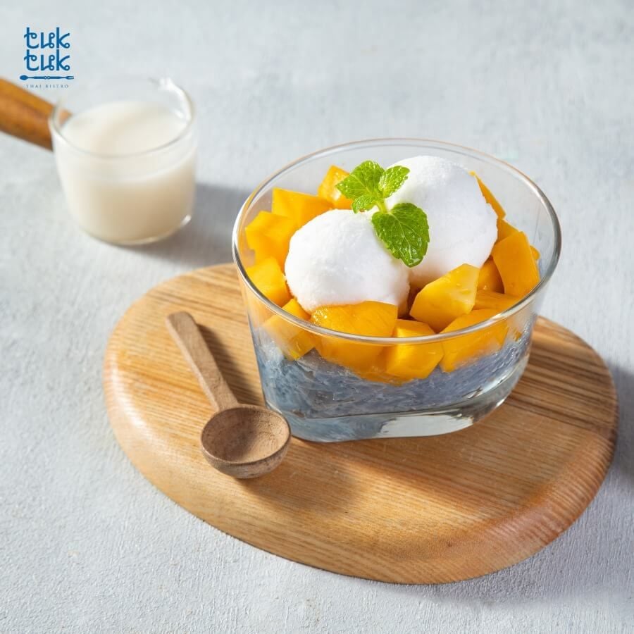 Tuktuk Thai Bistro - Ngô Thời Nhiệm