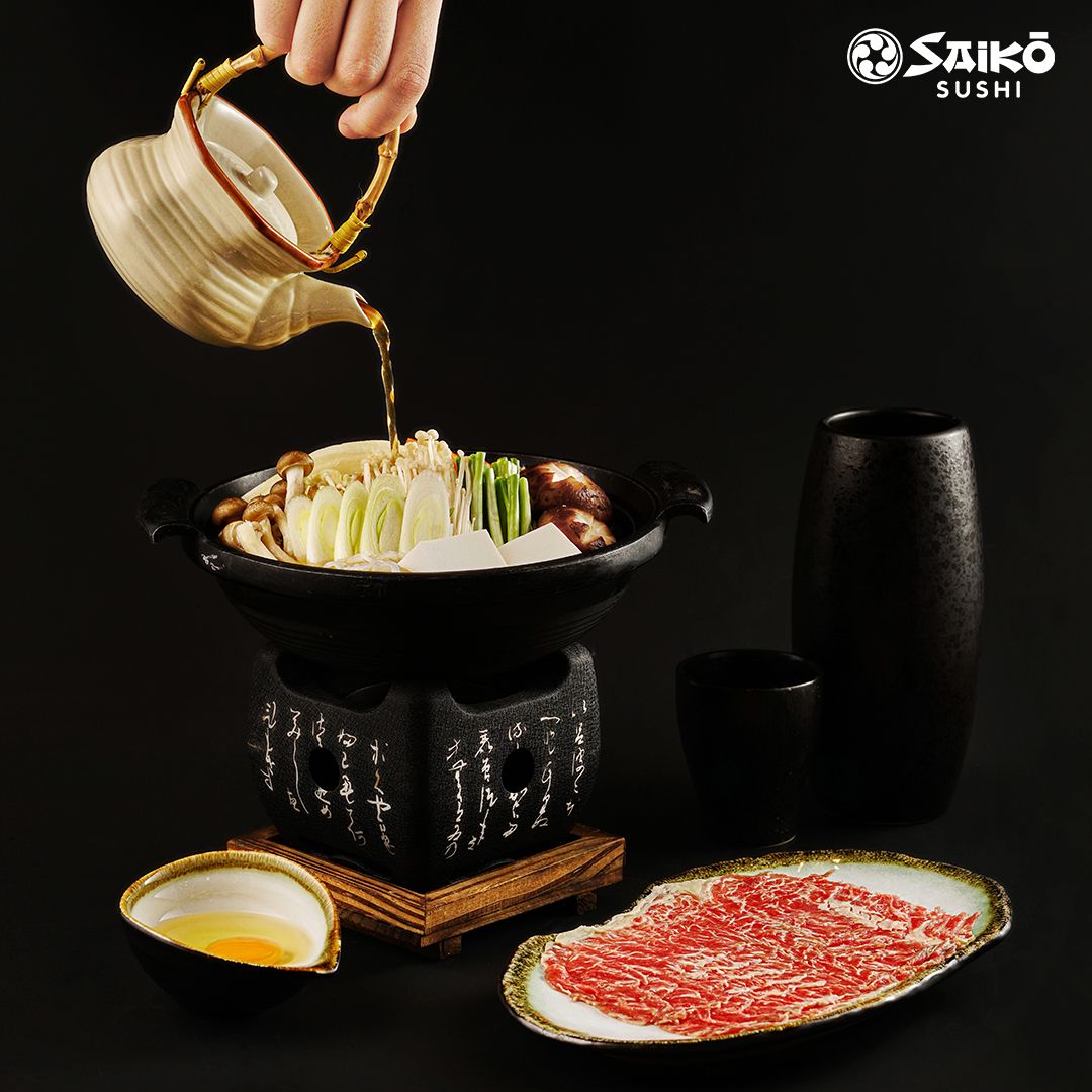 Saiko Sushi - 104 Hai Bà Trưng