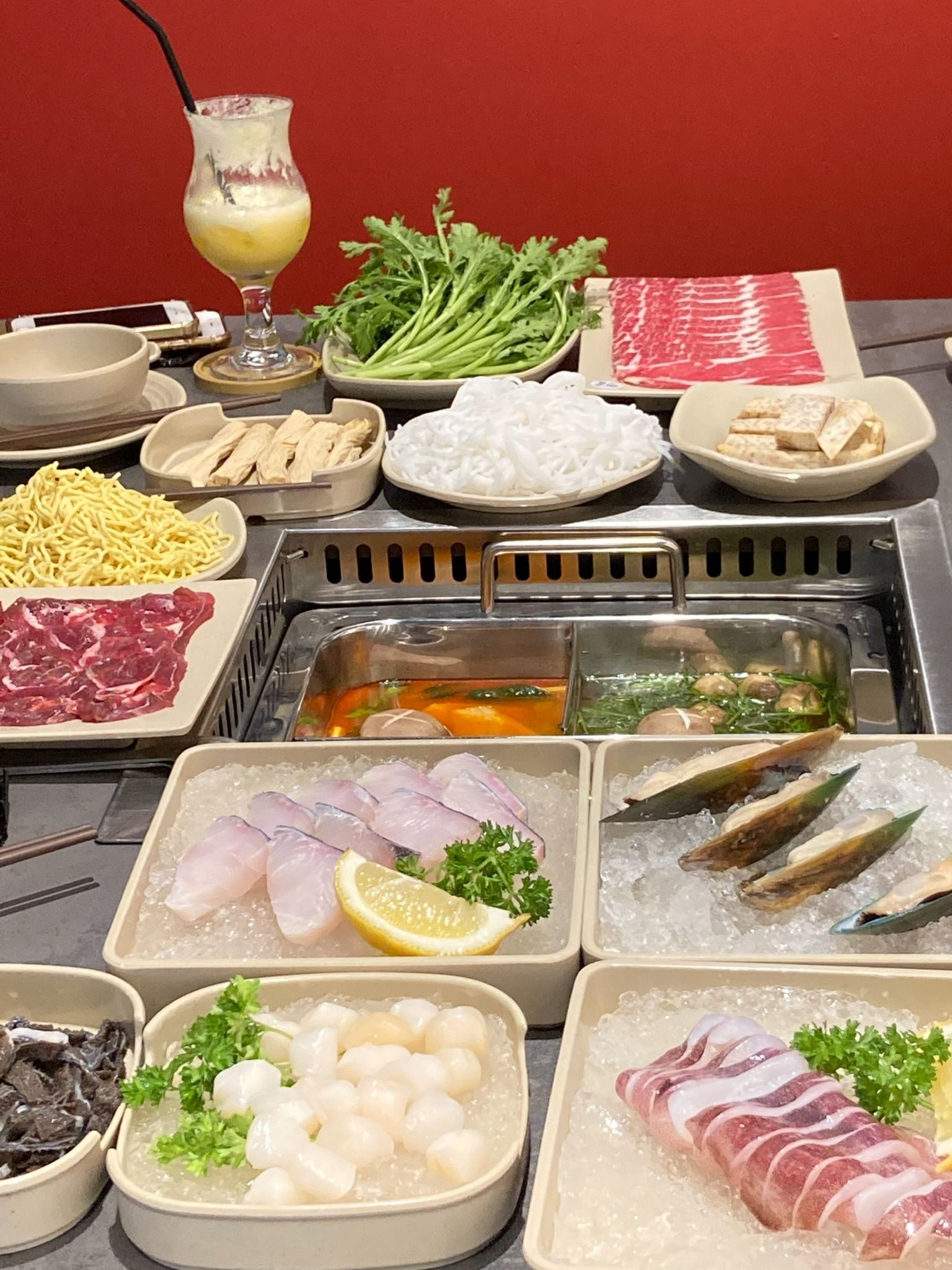 48 Hot Pot - An Dương Vương