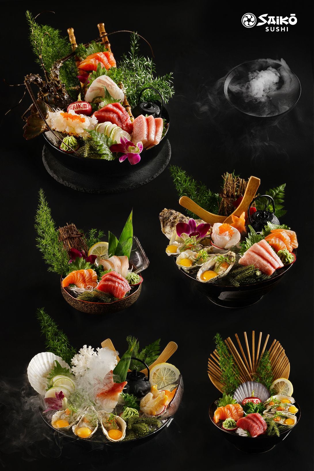 Saiko Sushi - 104 Hai Bà Trưng