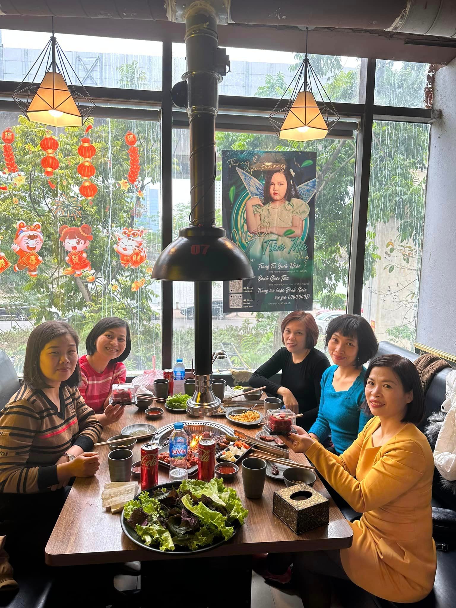 Tươi BBQ - Trần Khát Chân