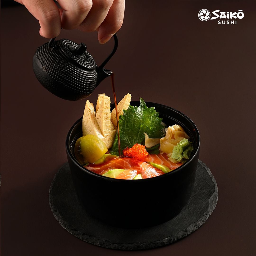 Saiko Sushi - 104 Hai Bà Trưng