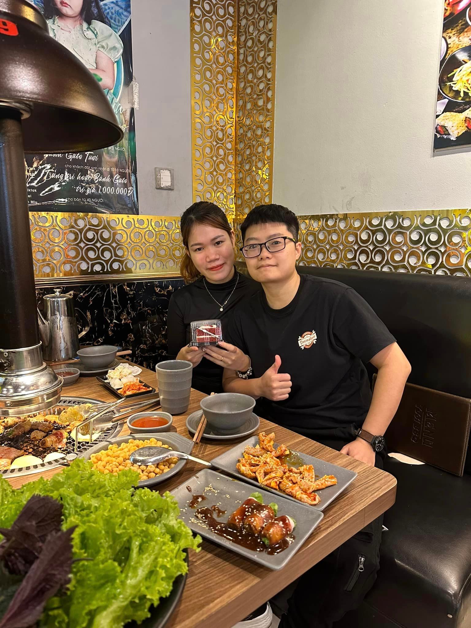 Tươi BBQ - Trần Khát Chân
