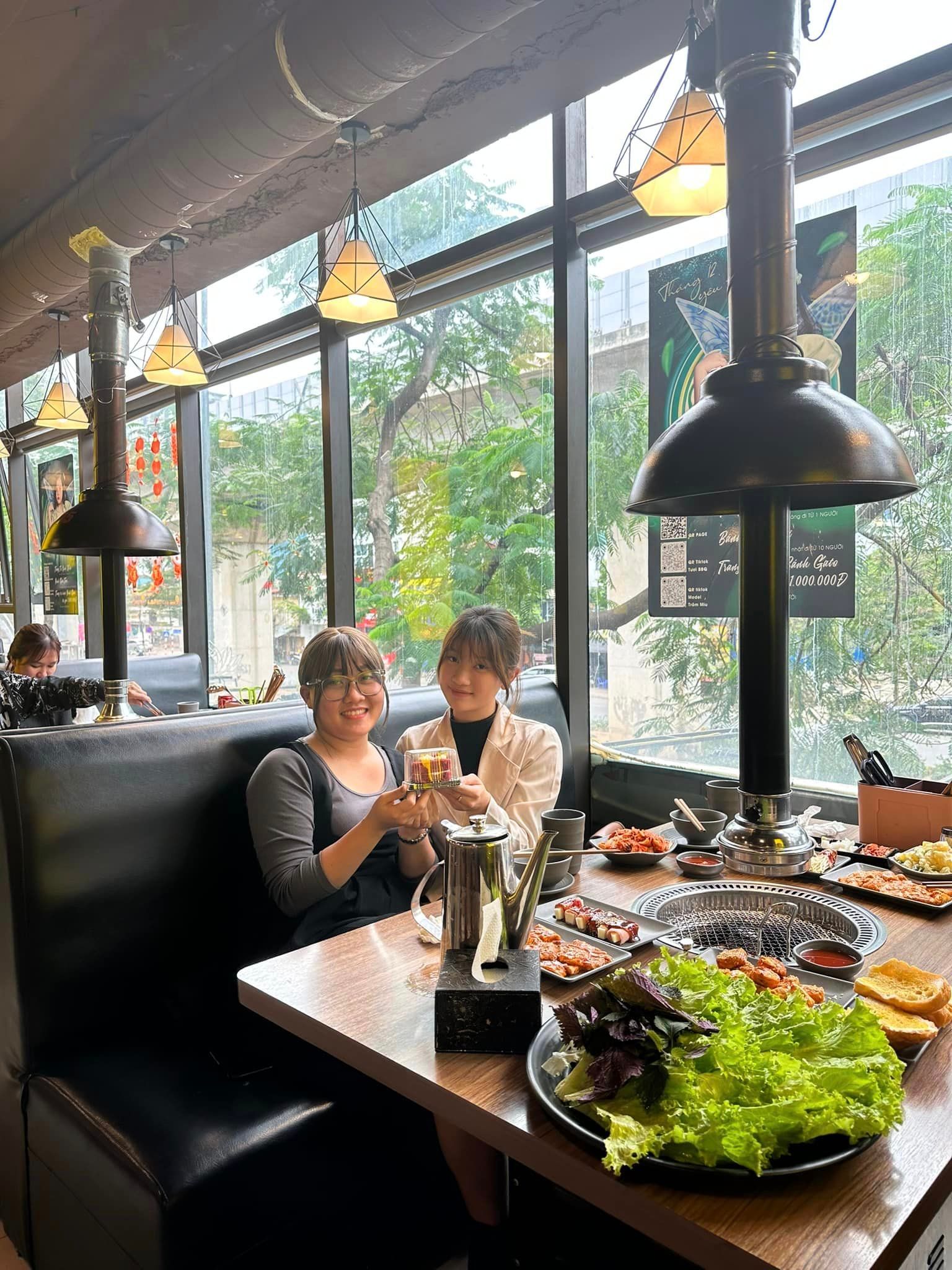 Tươi BBQ - Trần Khát Chân
