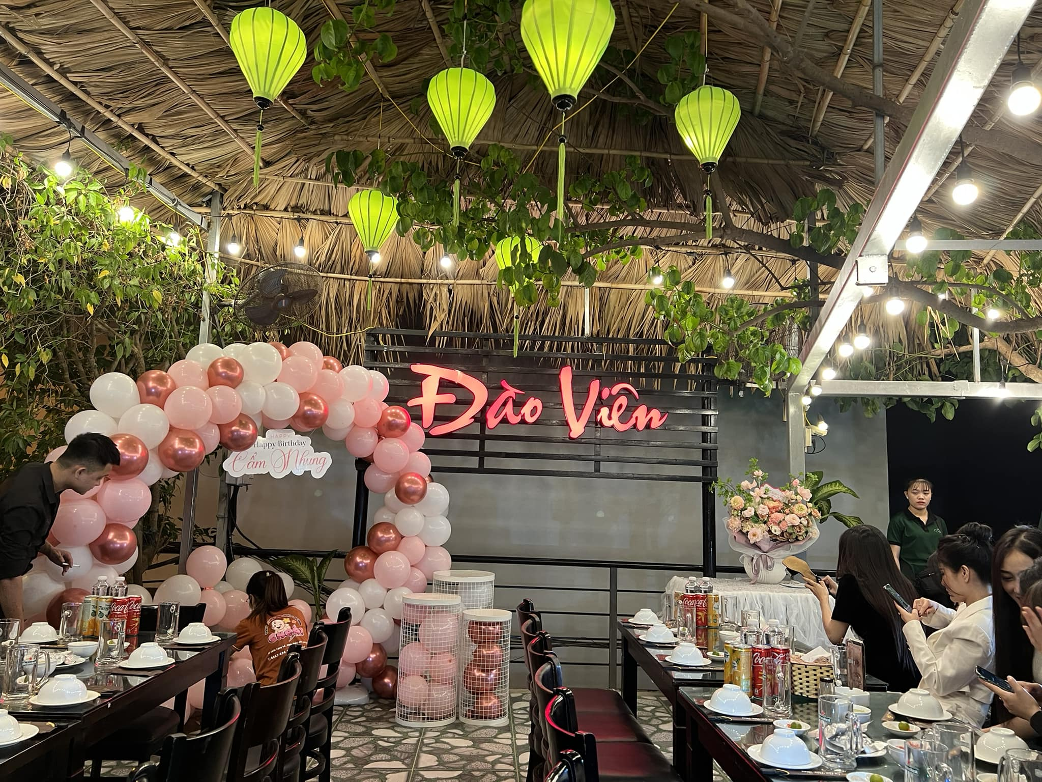 Cá Giò Viễn Đông - 531 Bạch Đằng