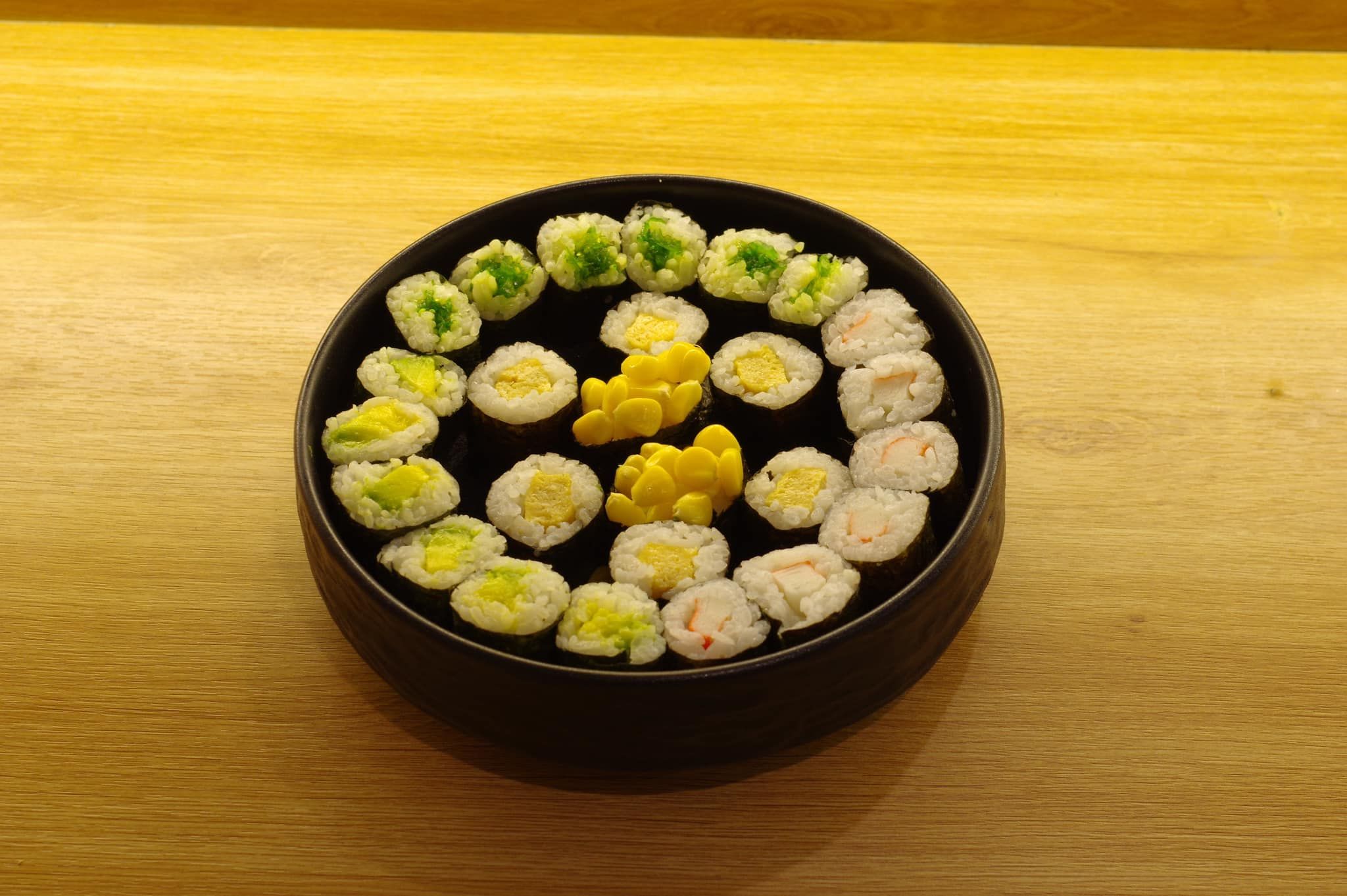 Kuroi Sushi - Nguyễn Huy Tưởng