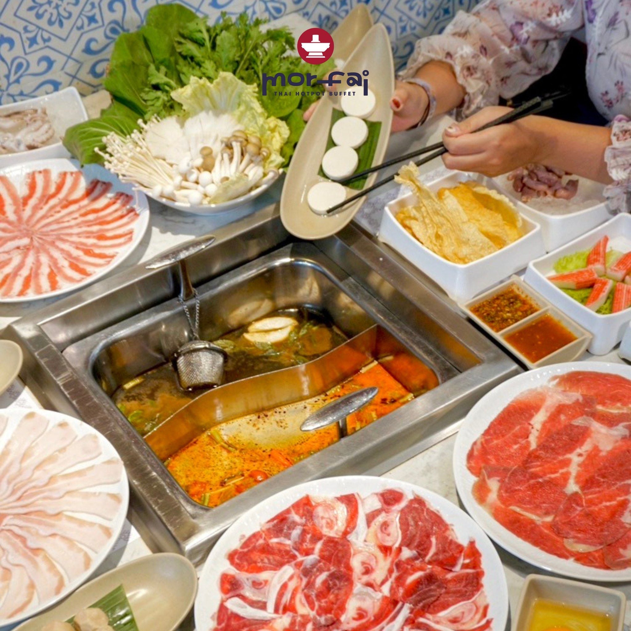 Mor Fai - TTTM Vincom Plaza Ngô Quyền