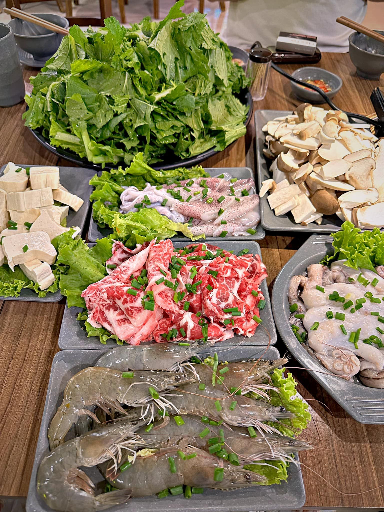 Tươi BBQ - Giải Phóng