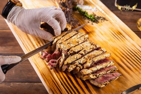 Hầm De Paris - 9 Nguyễn Xuân Linh