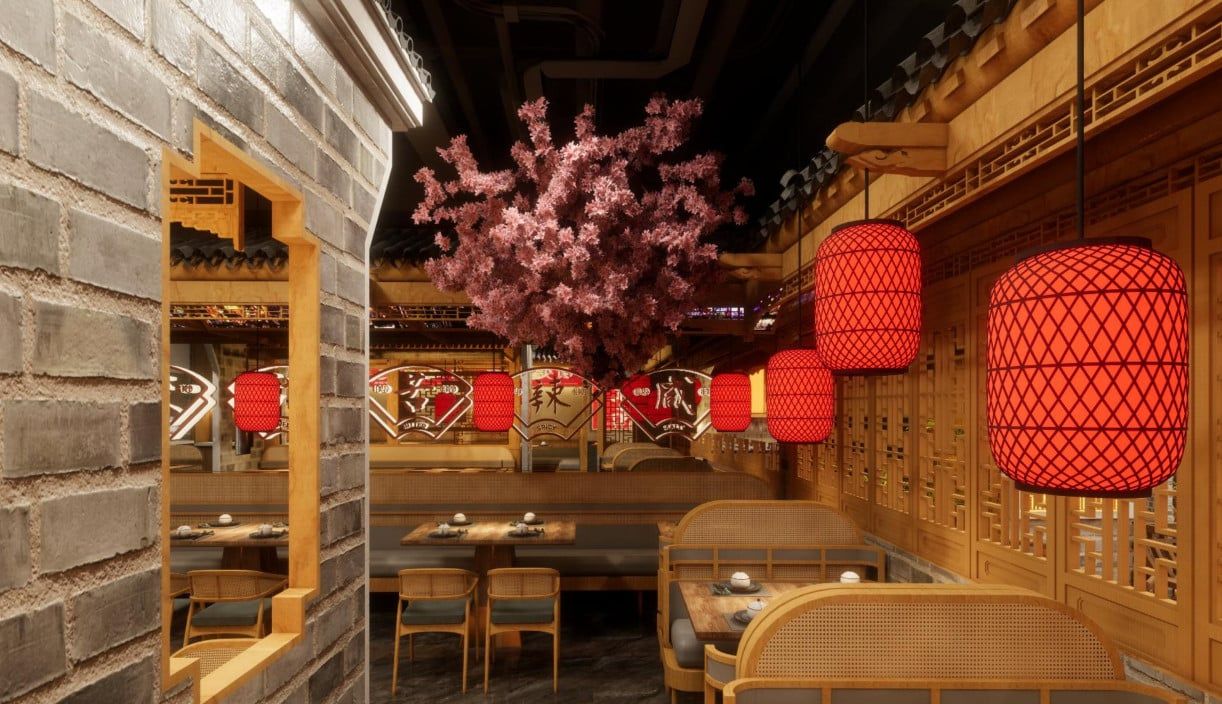 Hỷ Phụng Viên - TTTM Aeon Mall Hà Đông