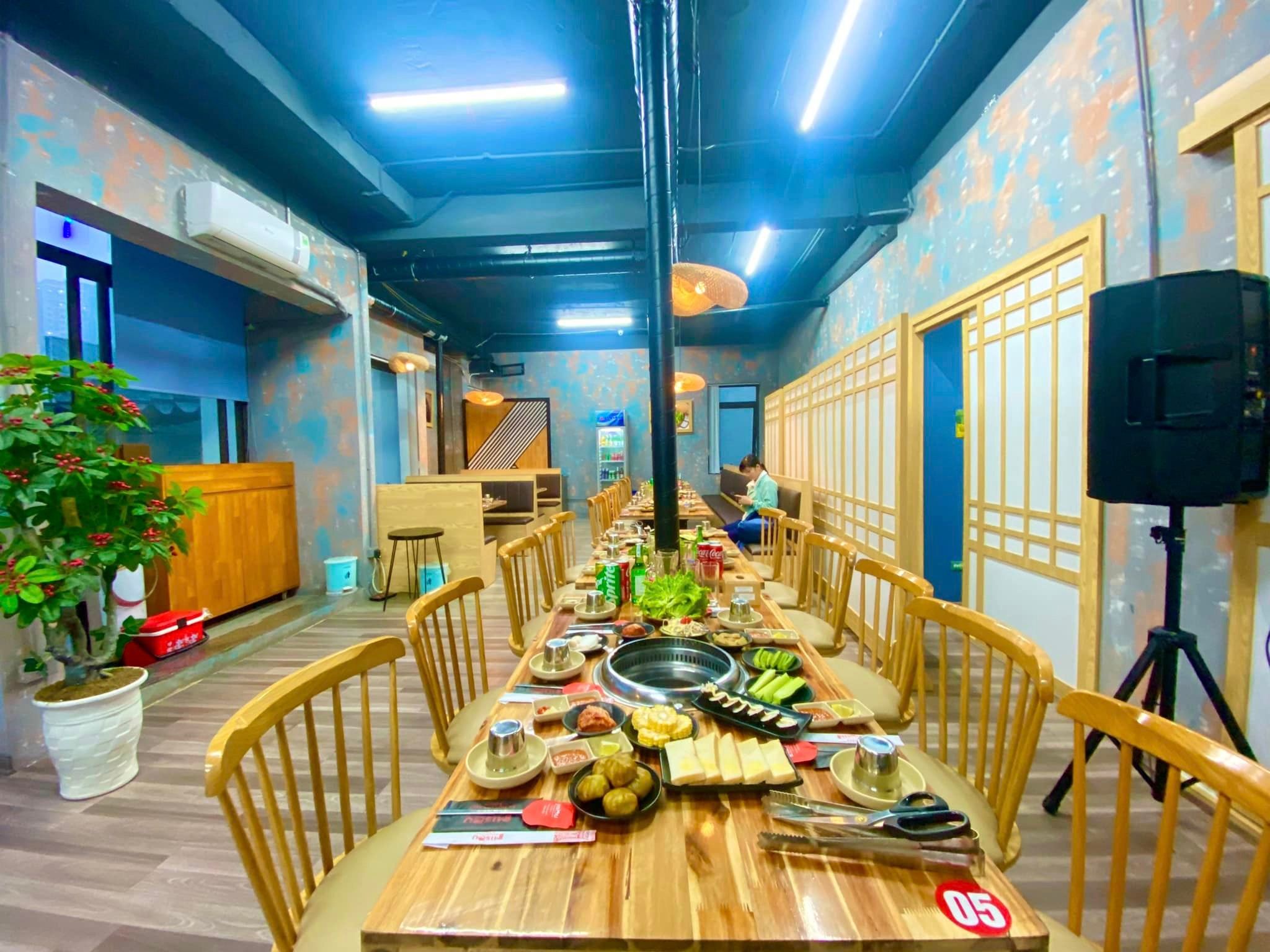 Hàn Quốc Misou - KĐT Ngoại Giao Đoàn