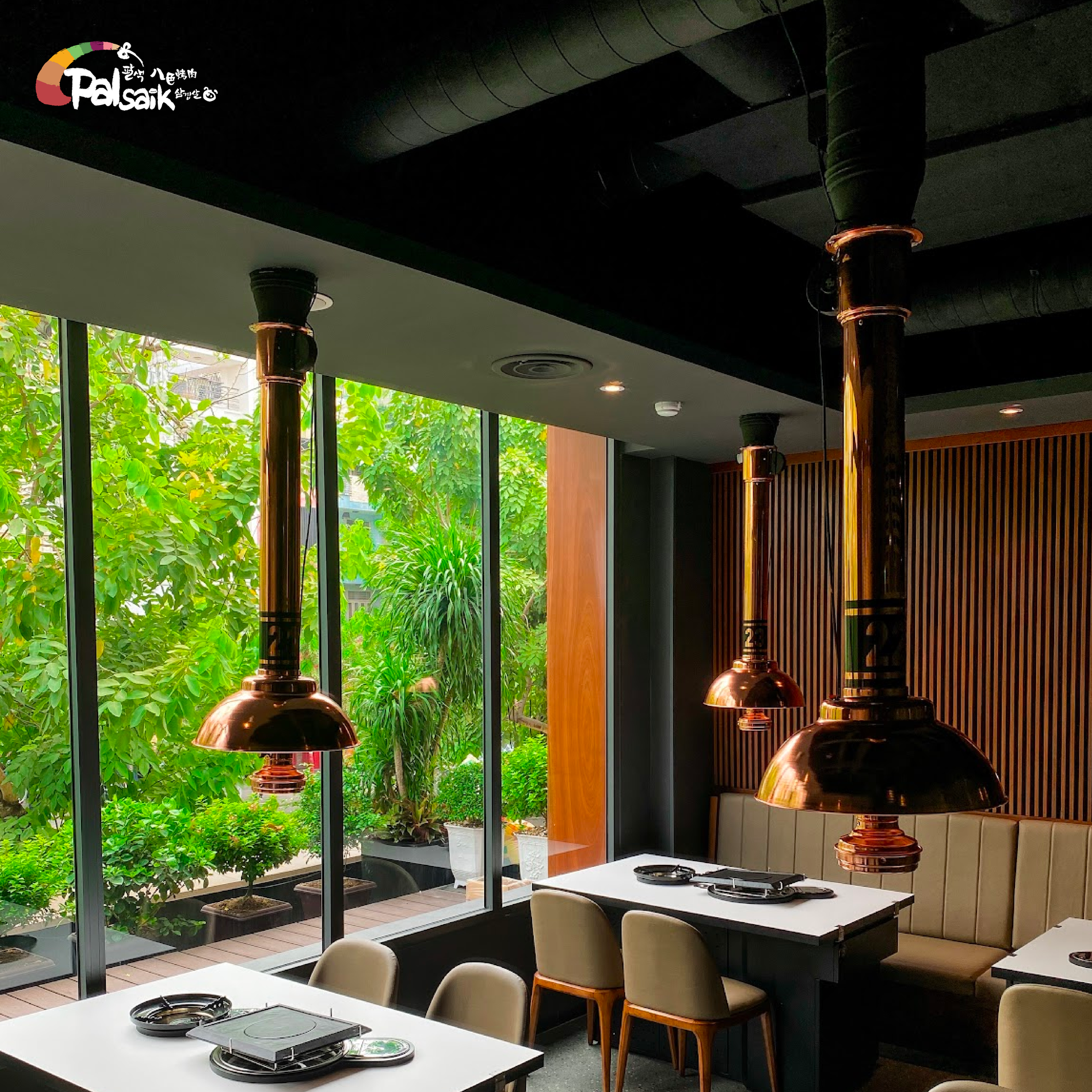 Palsaik BBQ Korean - Phan Xích Long