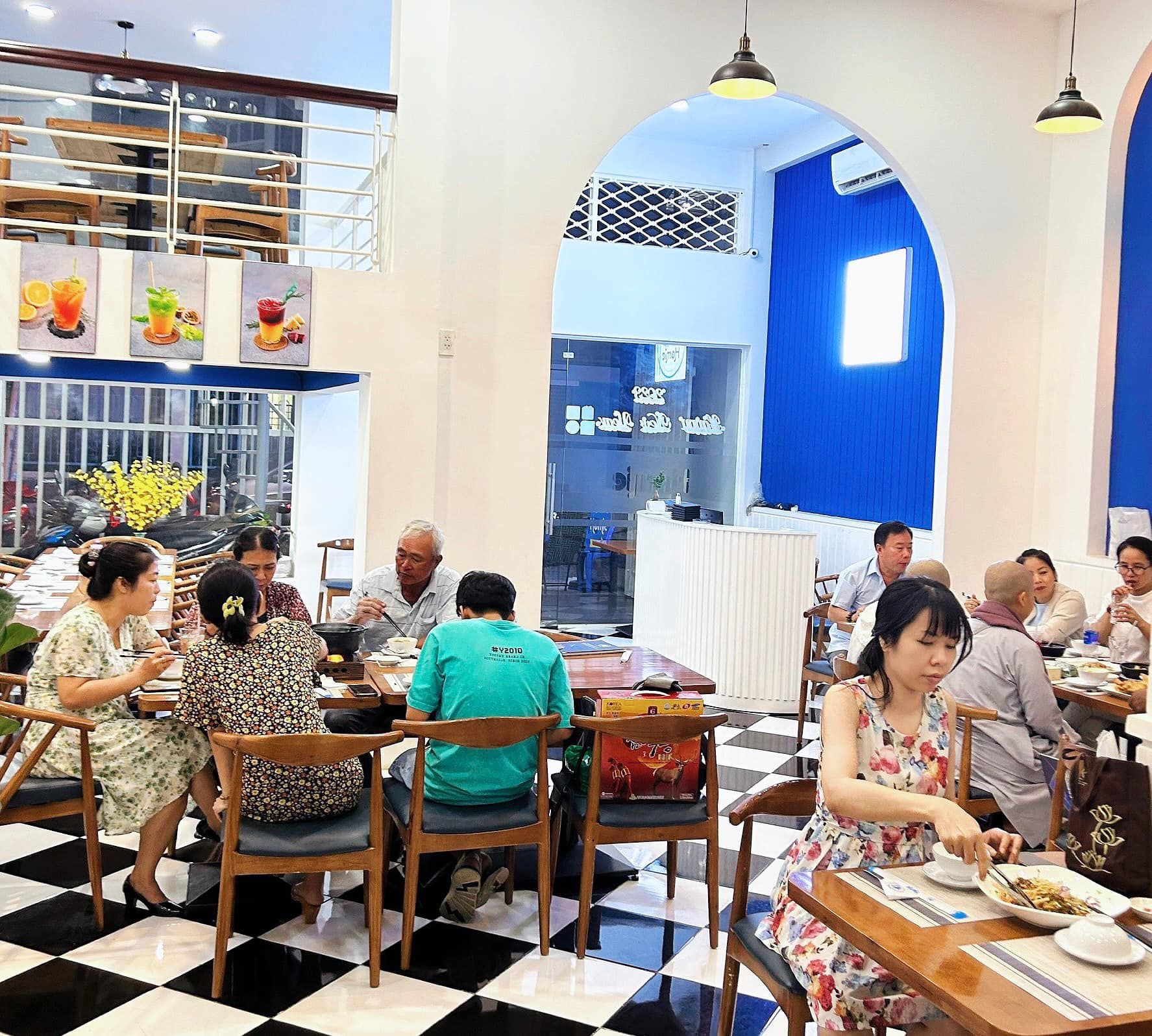 Chay Homie & Cafe - Nguyễn Văn Lượng