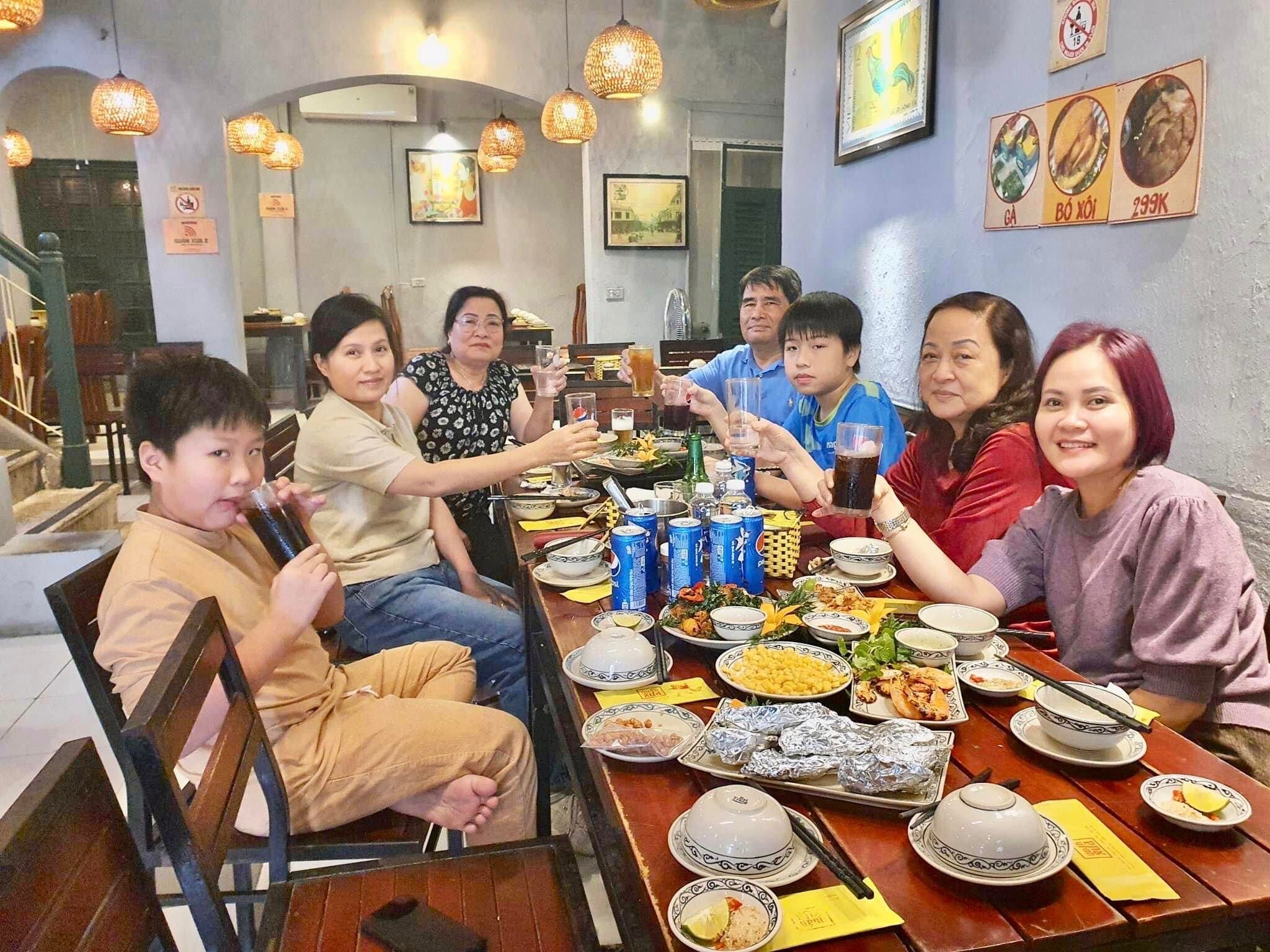 Quán Xưa - Láng Hạ