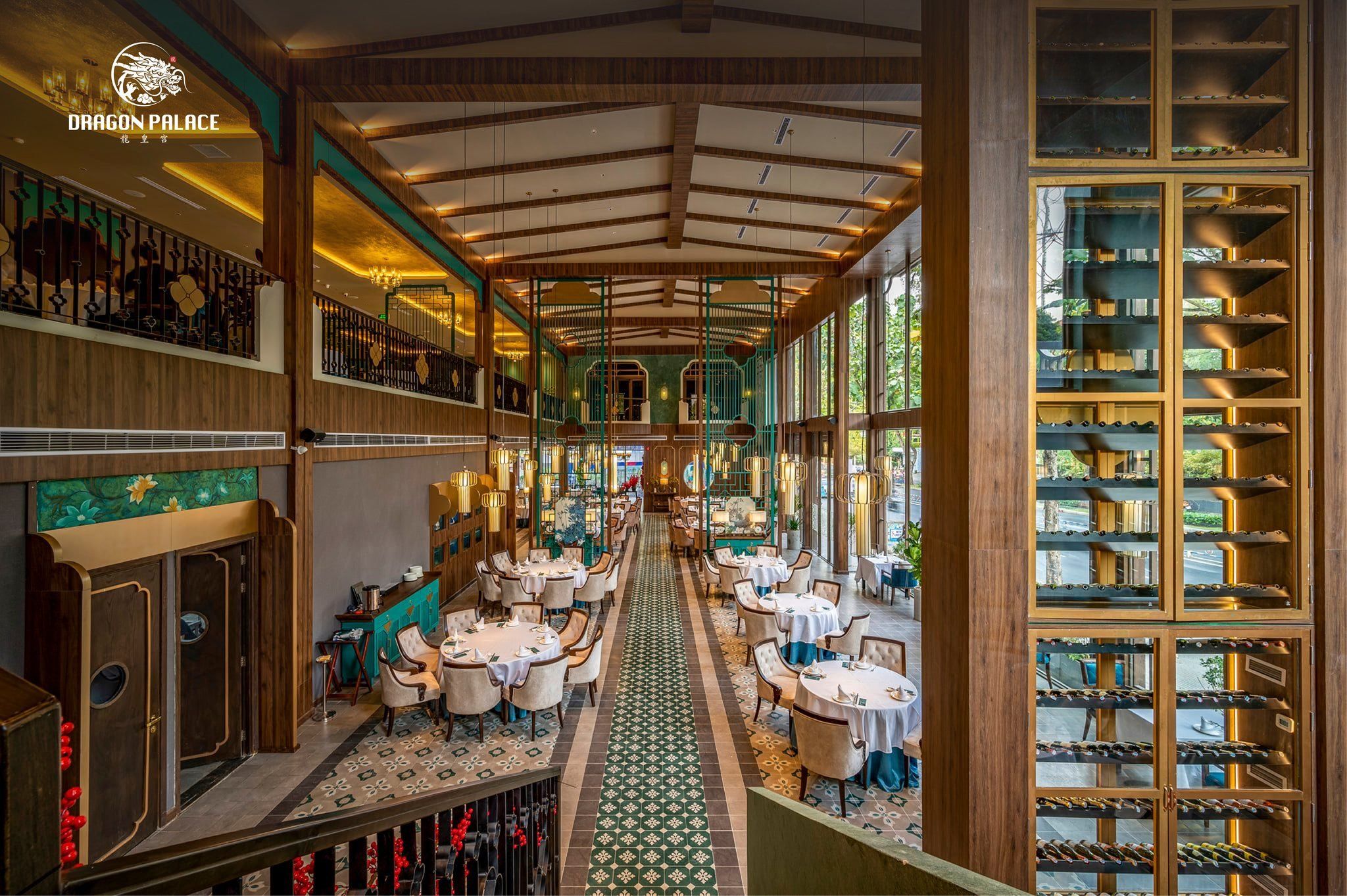 Dragon Palace Restaurant - 2 Bis Nguyễn Thị Minh Khai
