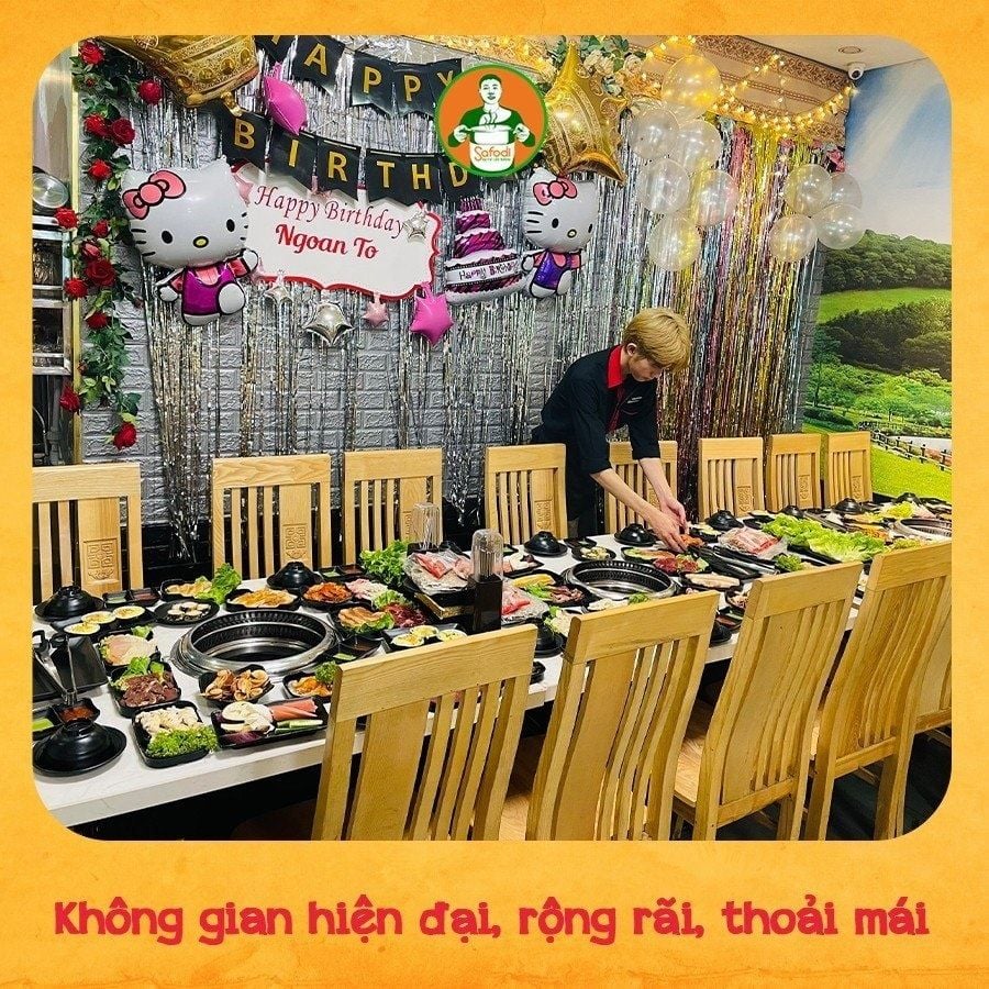 Safodi - Tô Hiệu