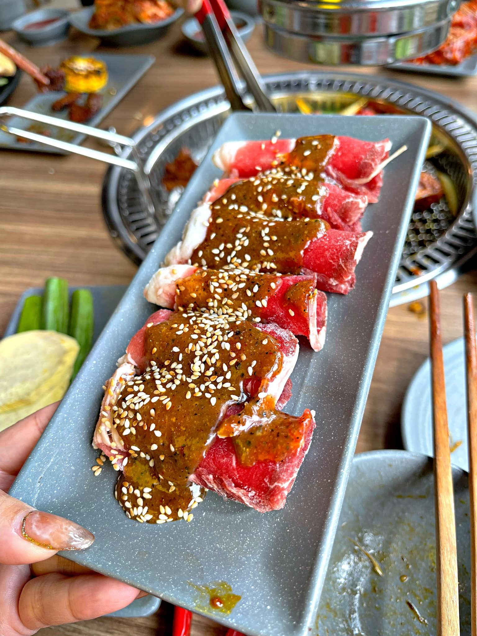 Tươi BBQ - Giải Phóng