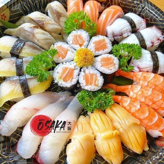 Osaka BBQ - TTTM Times City