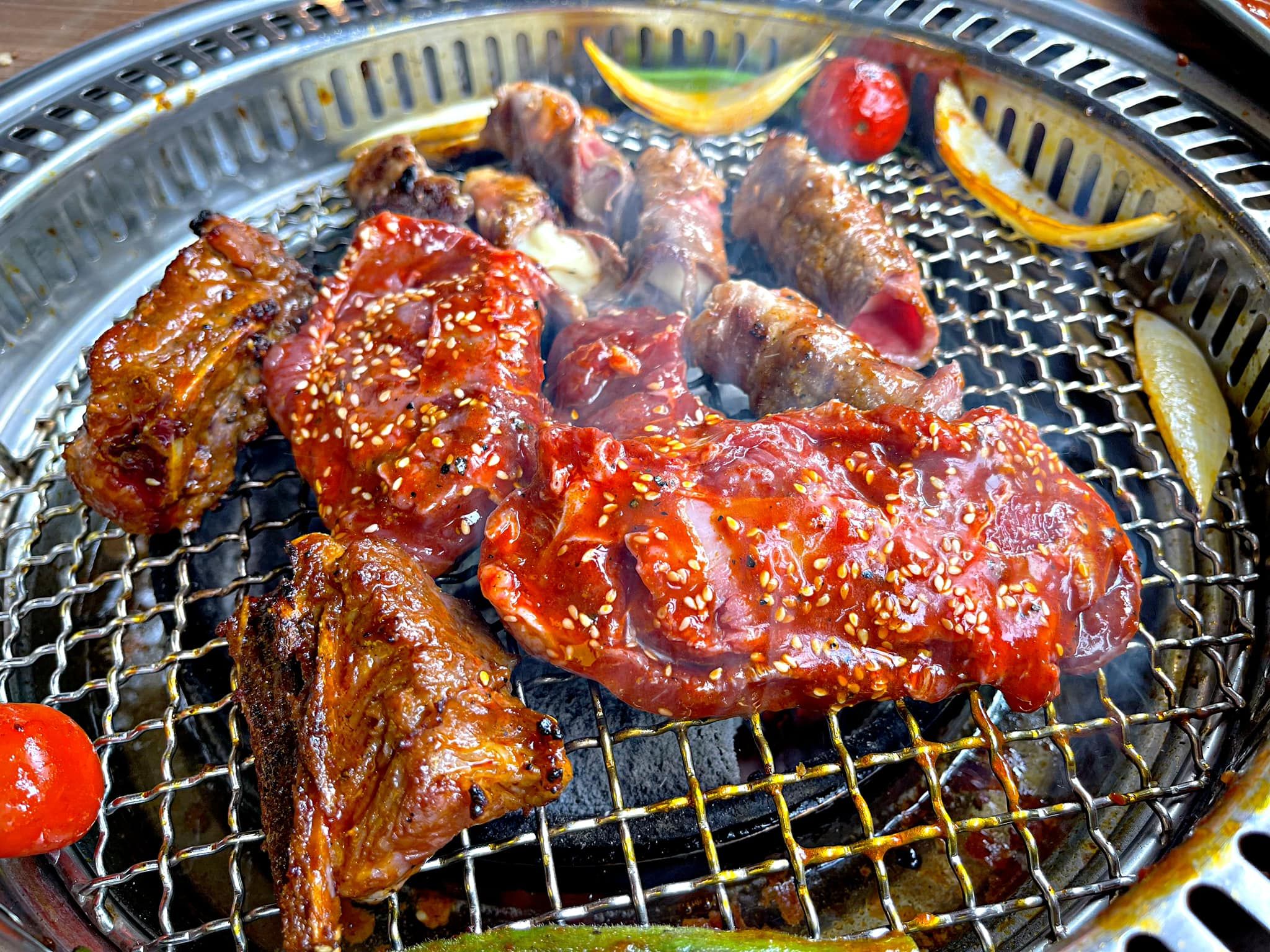 Tươi BBQ - Giải Phóng