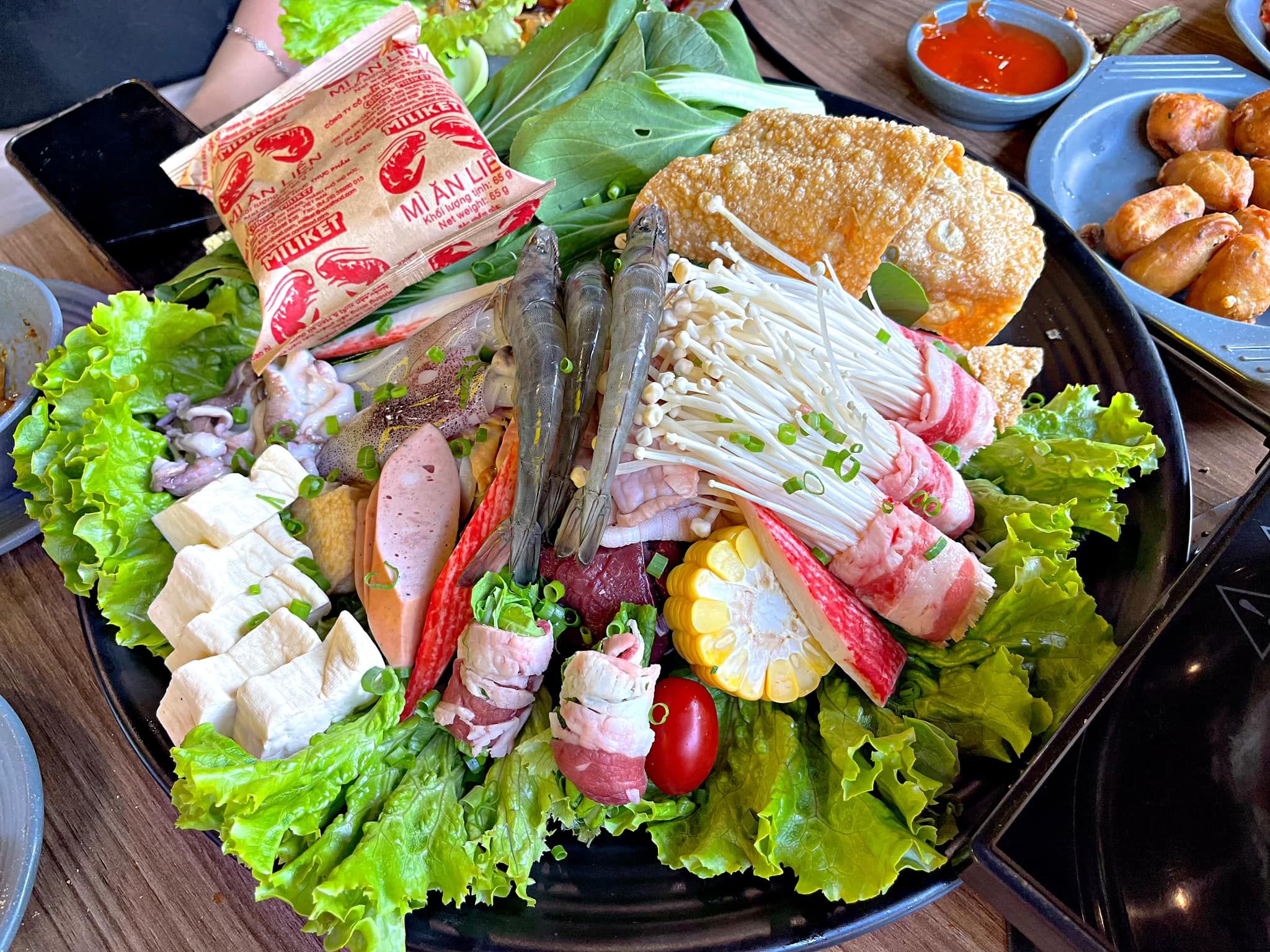 Tươi BBQ - Giải Phóng