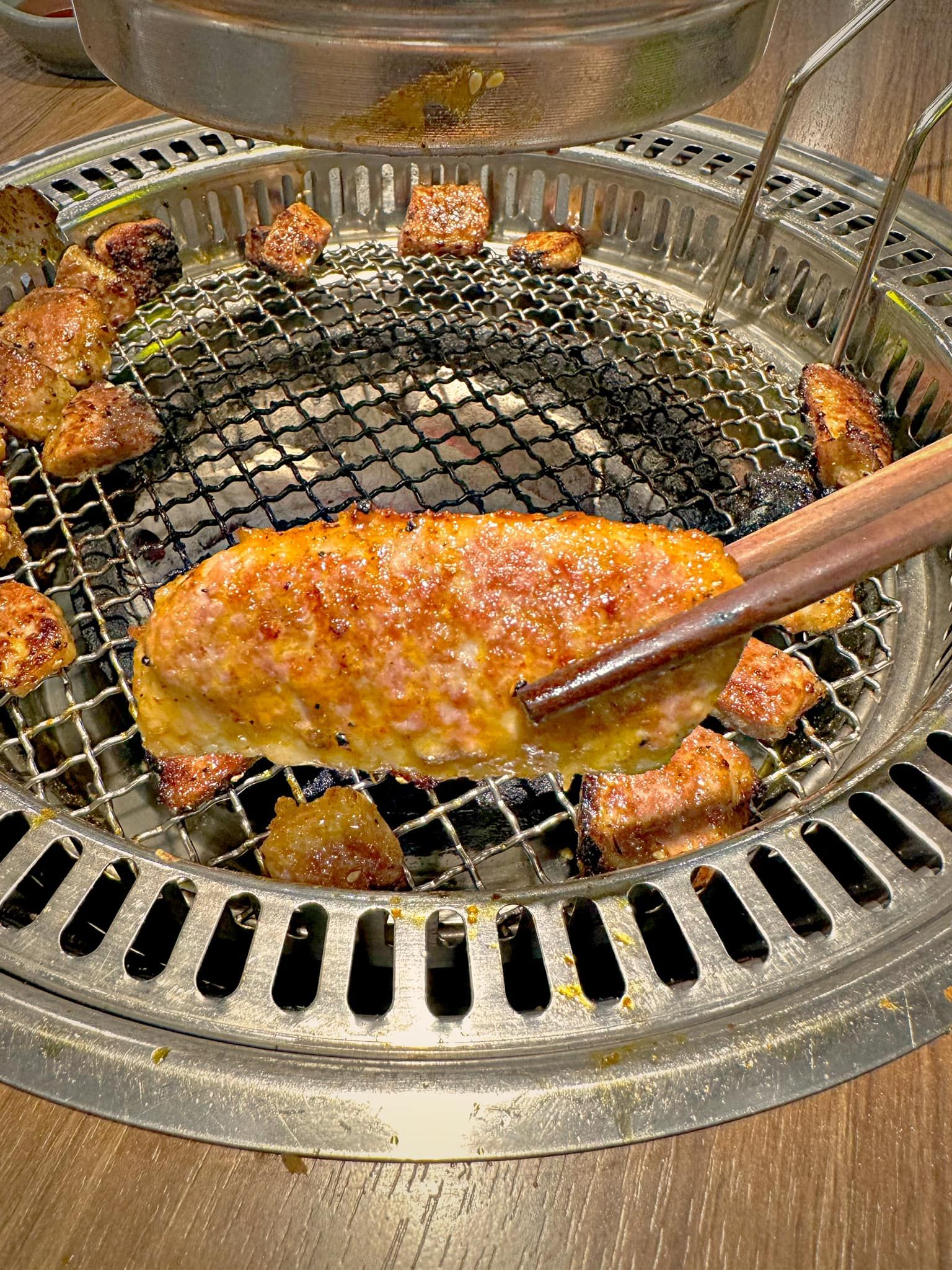 Tươi BBQ - Giải Phóng
