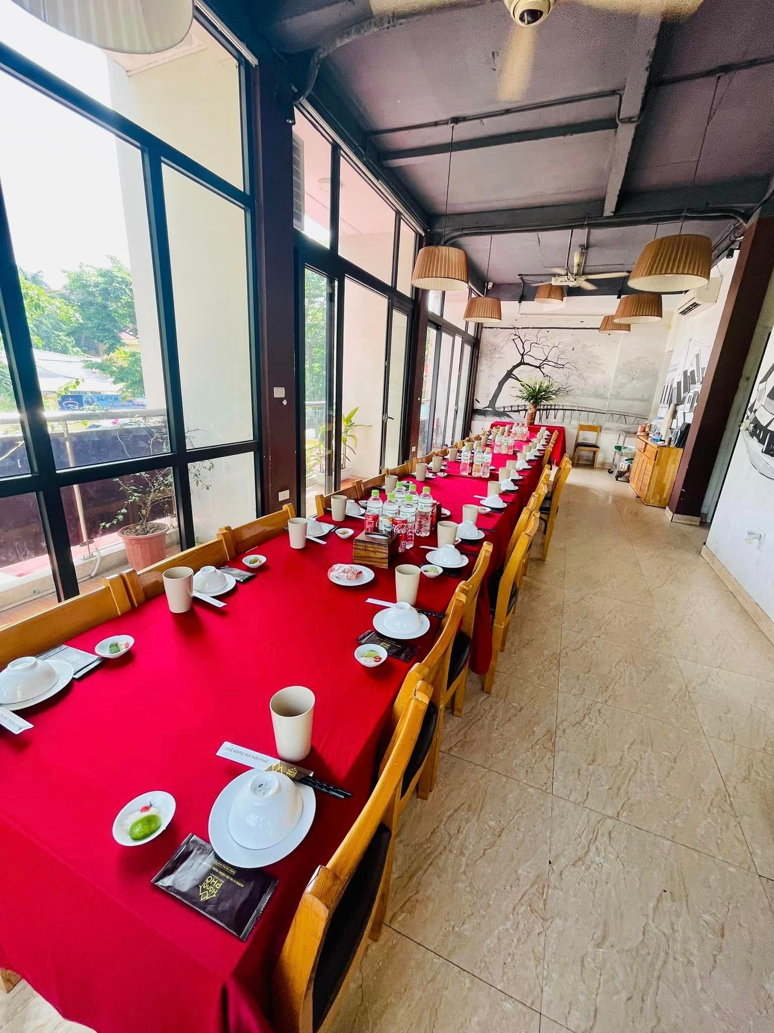 Hà Nội Phố - KĐT HD Mon City