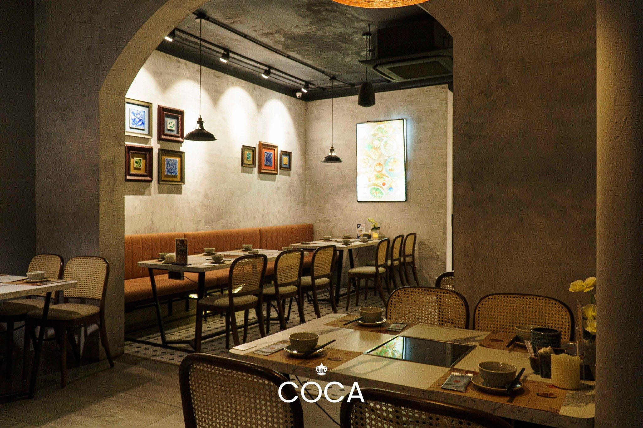 Coca Restaurant - Láng Hạ