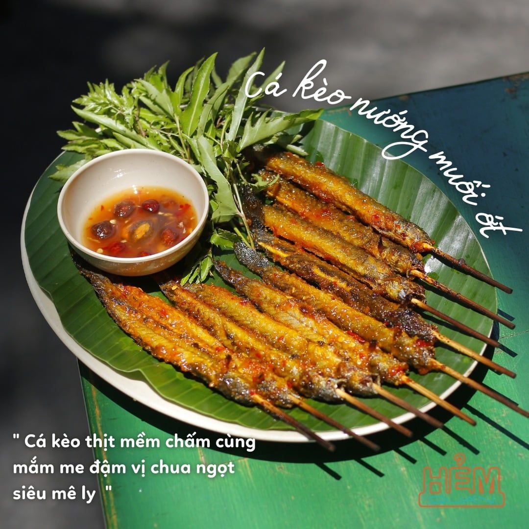 Hẻm Quán - Hoàng Cầu