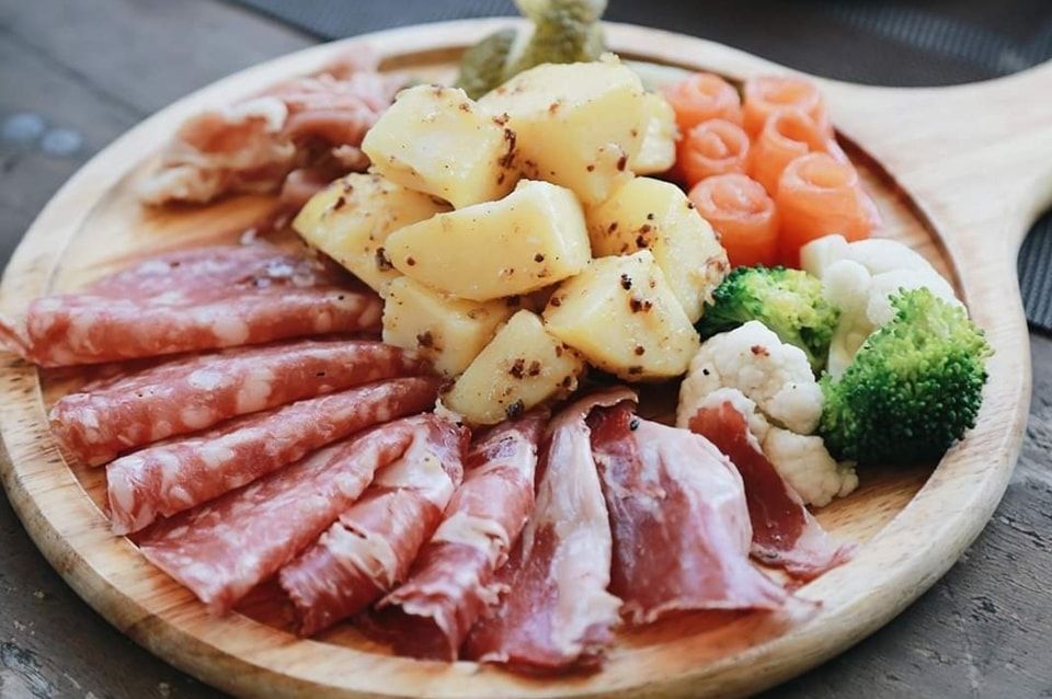 Salmonoid - Cao Bá Quát