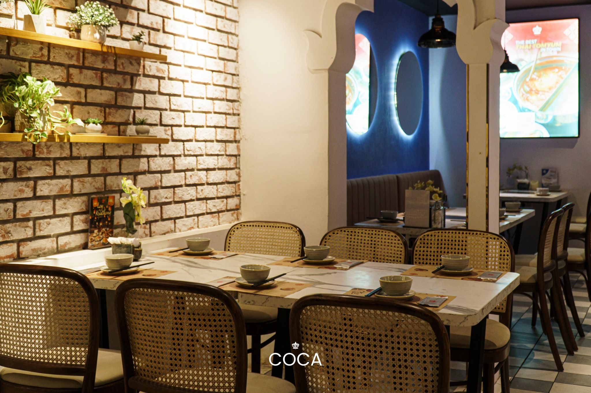 Coca Restaurant - Láng Hạ