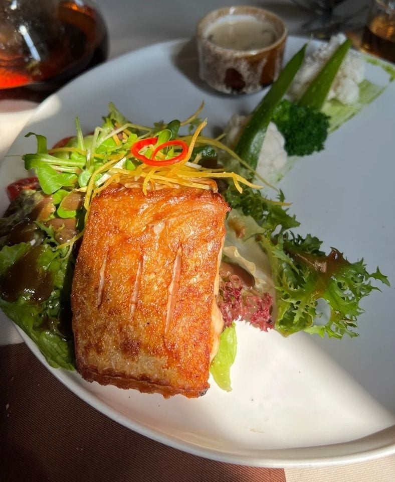 Salmonoid - Cao Bá Quát