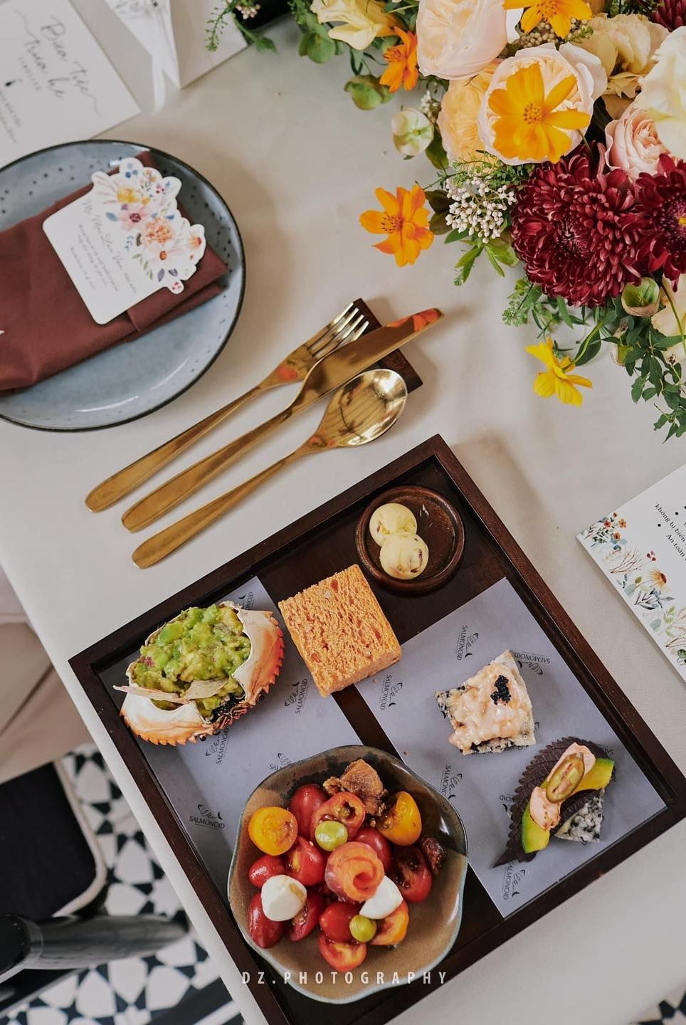 Salmonoid - Cao Bá Quát