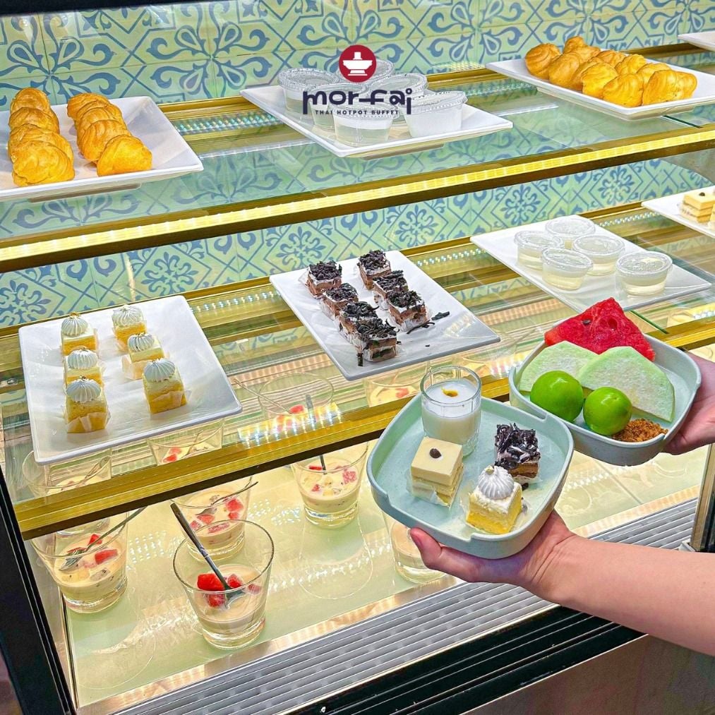 Mor Fai - TTTM Vincom Plaza Ngô Quyền