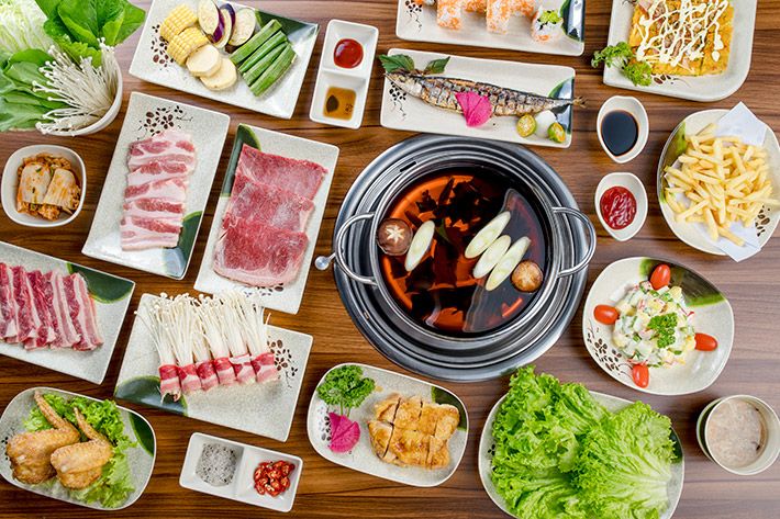 Mura Bbq & Hotpot - KĐT Văn Phú