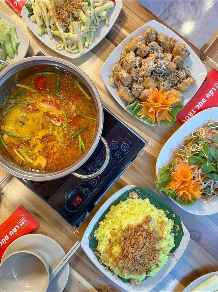 Lẩu Đức Trọc - Nguyễn Văn Lộc