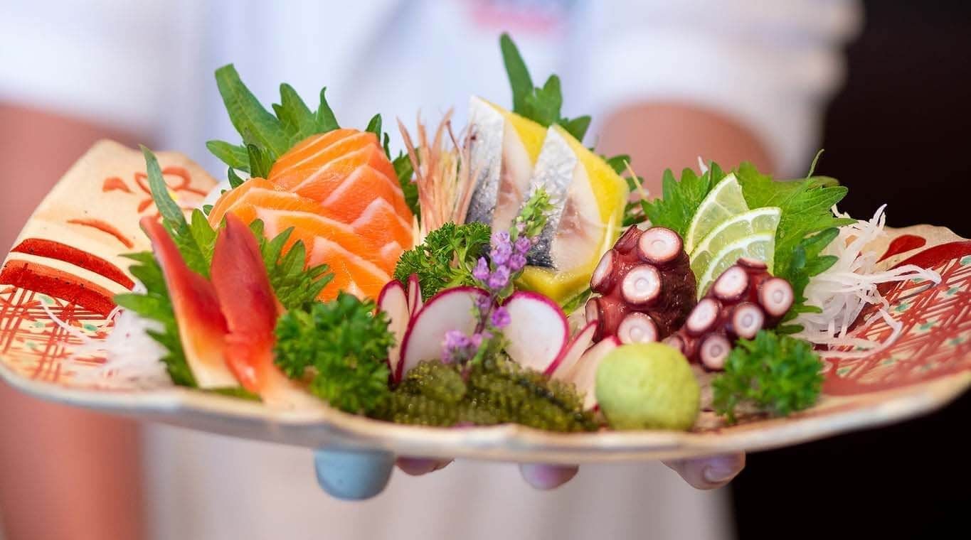 Sushi House - 6 Vạn Phúc