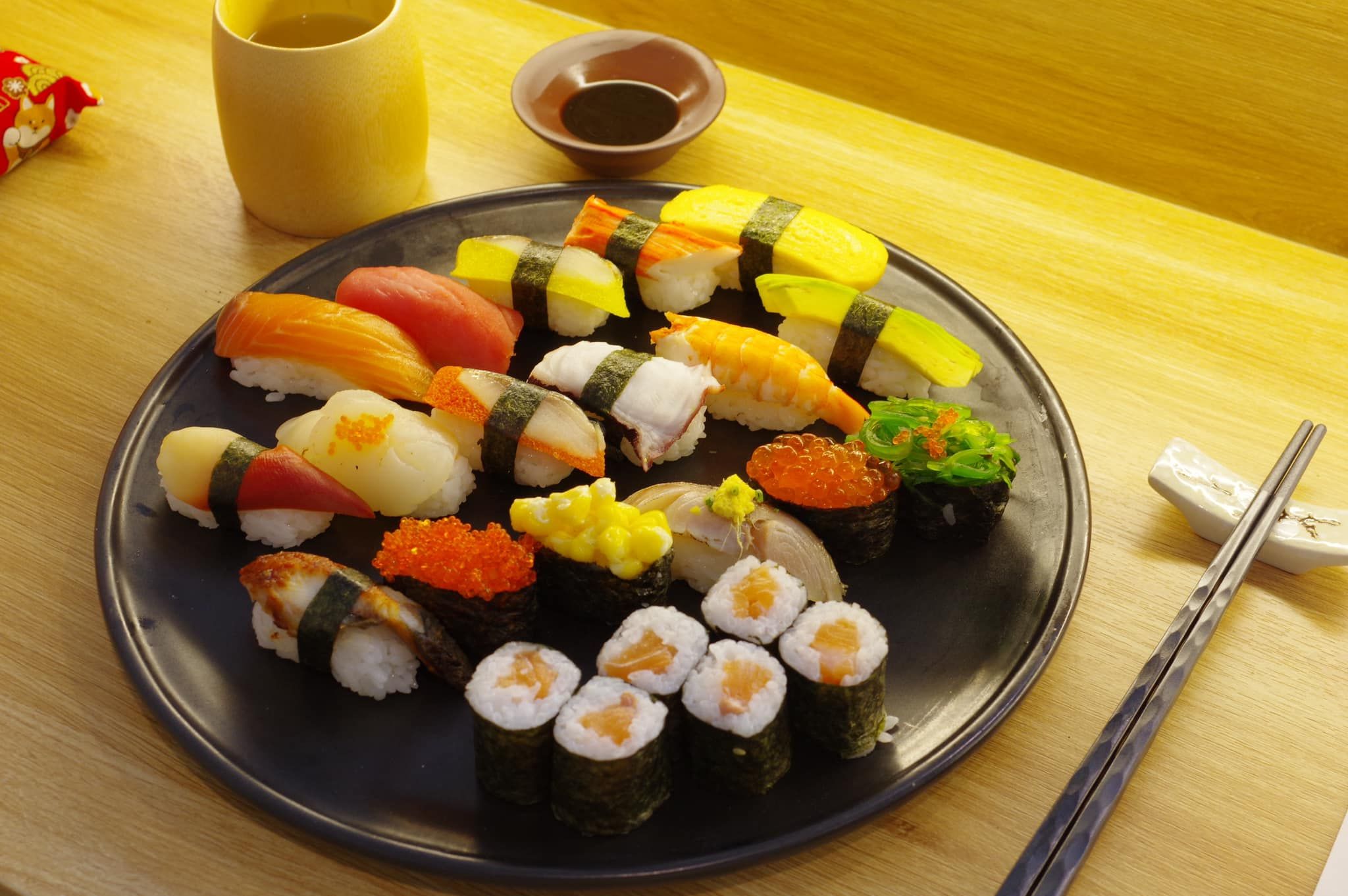 Kuroi Sushi - Nguyễn Huy Tưởng