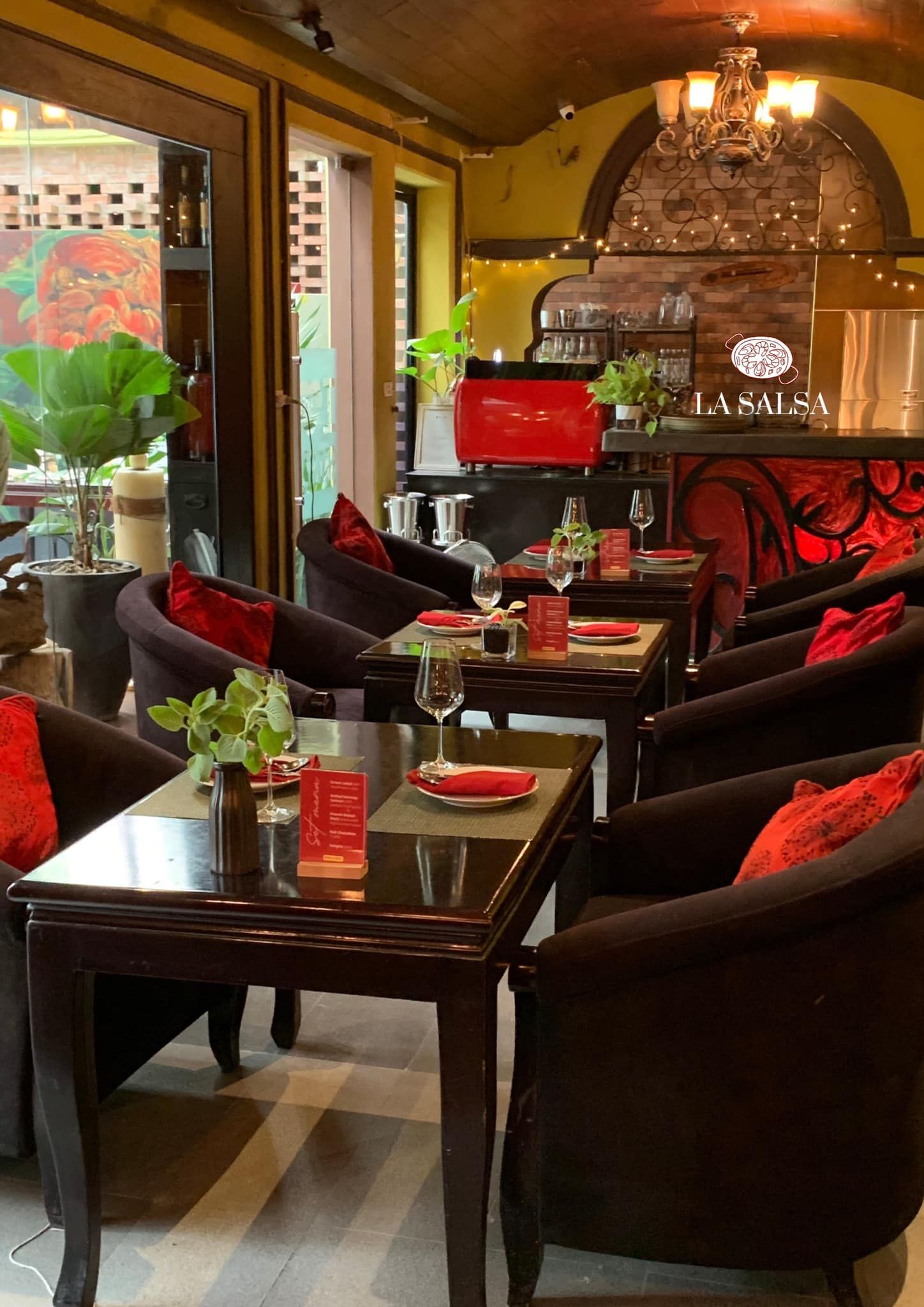 La Salsa - 53 Xuân Diệu