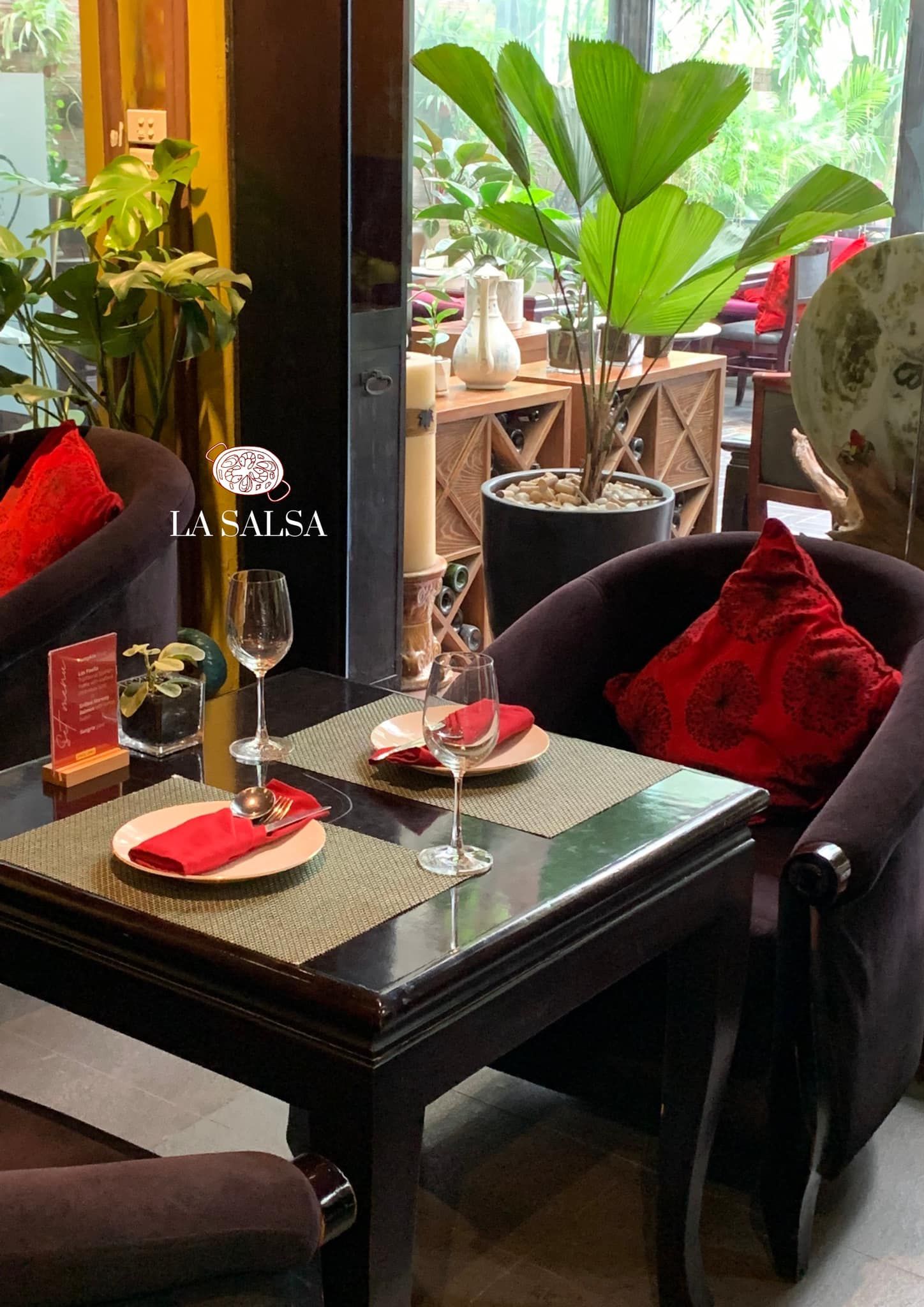 La Salsa - 53 Xuân Diệu