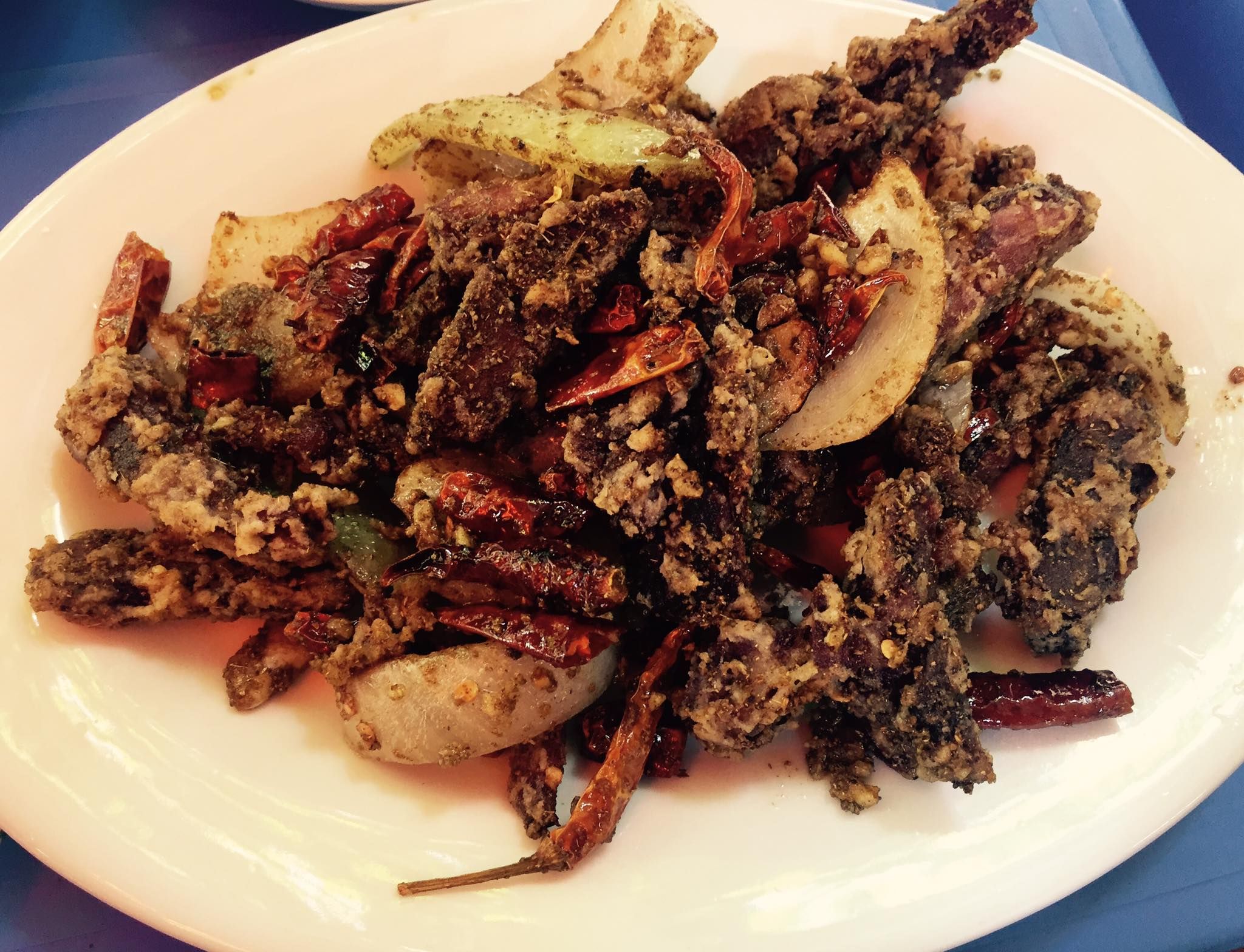 Sủi Cảo Đệ Nhất Đông Bắc - Huỳnh Thúc Kháng