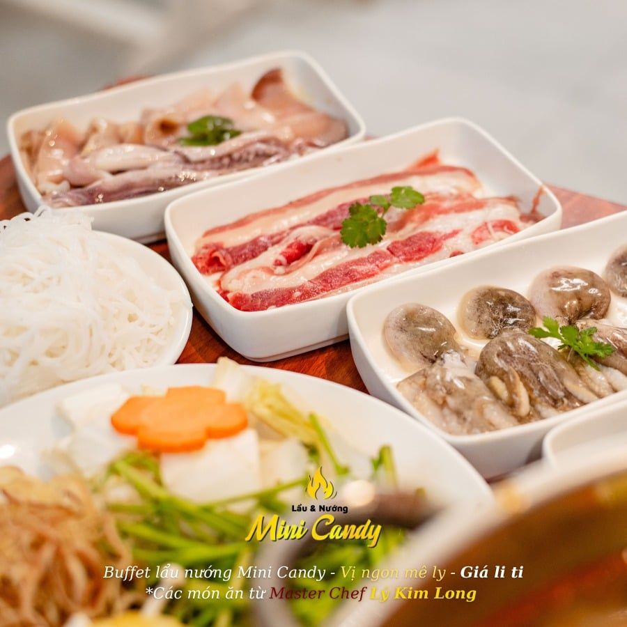 Mini Candy - Nguyễn Văn Đậu