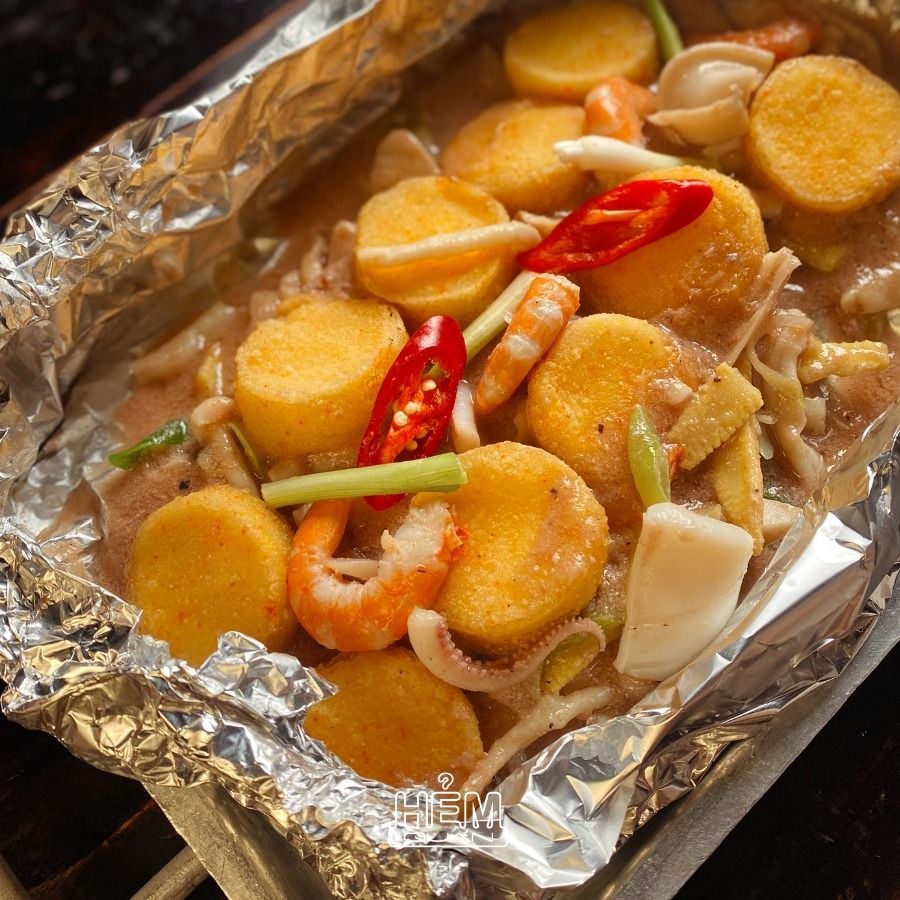 Hẻm Quán - Hoàng Cầu